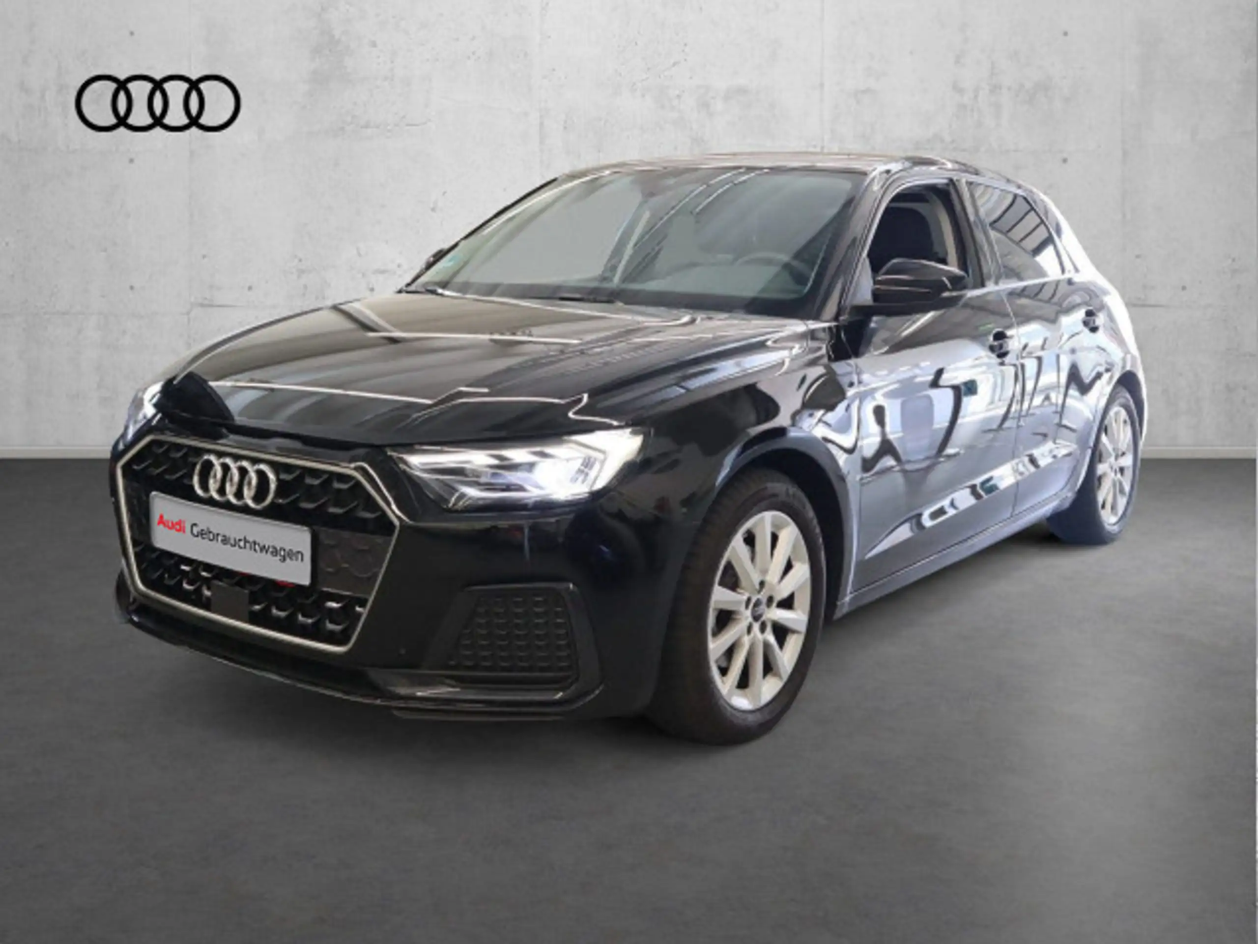 Audi - A1