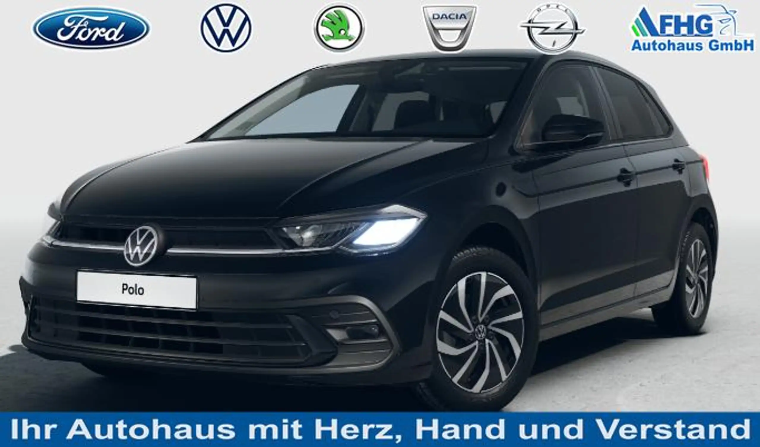 Volkswagen Polo 2020