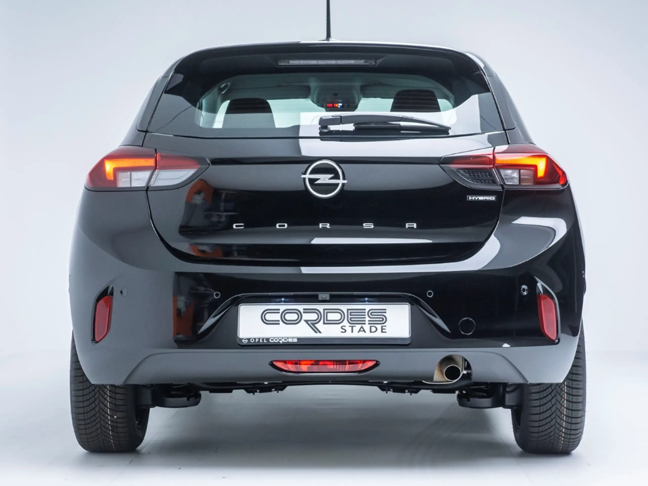 Opel - Corsa