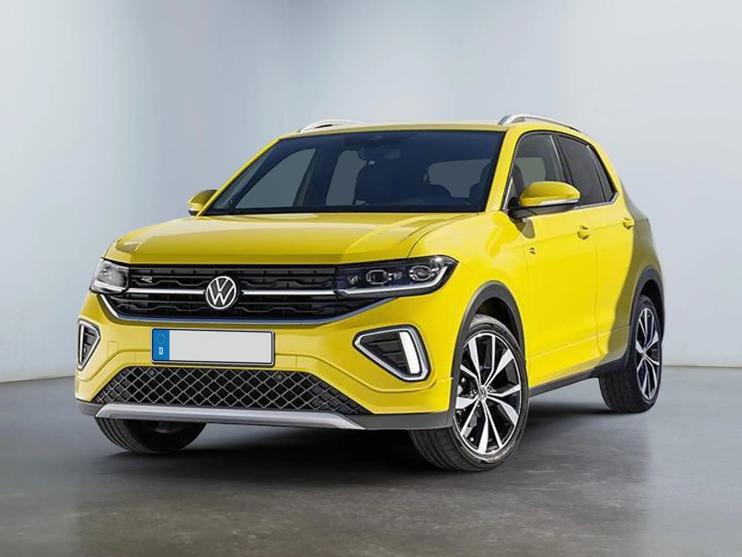 Volkswagen T-Cross 2024