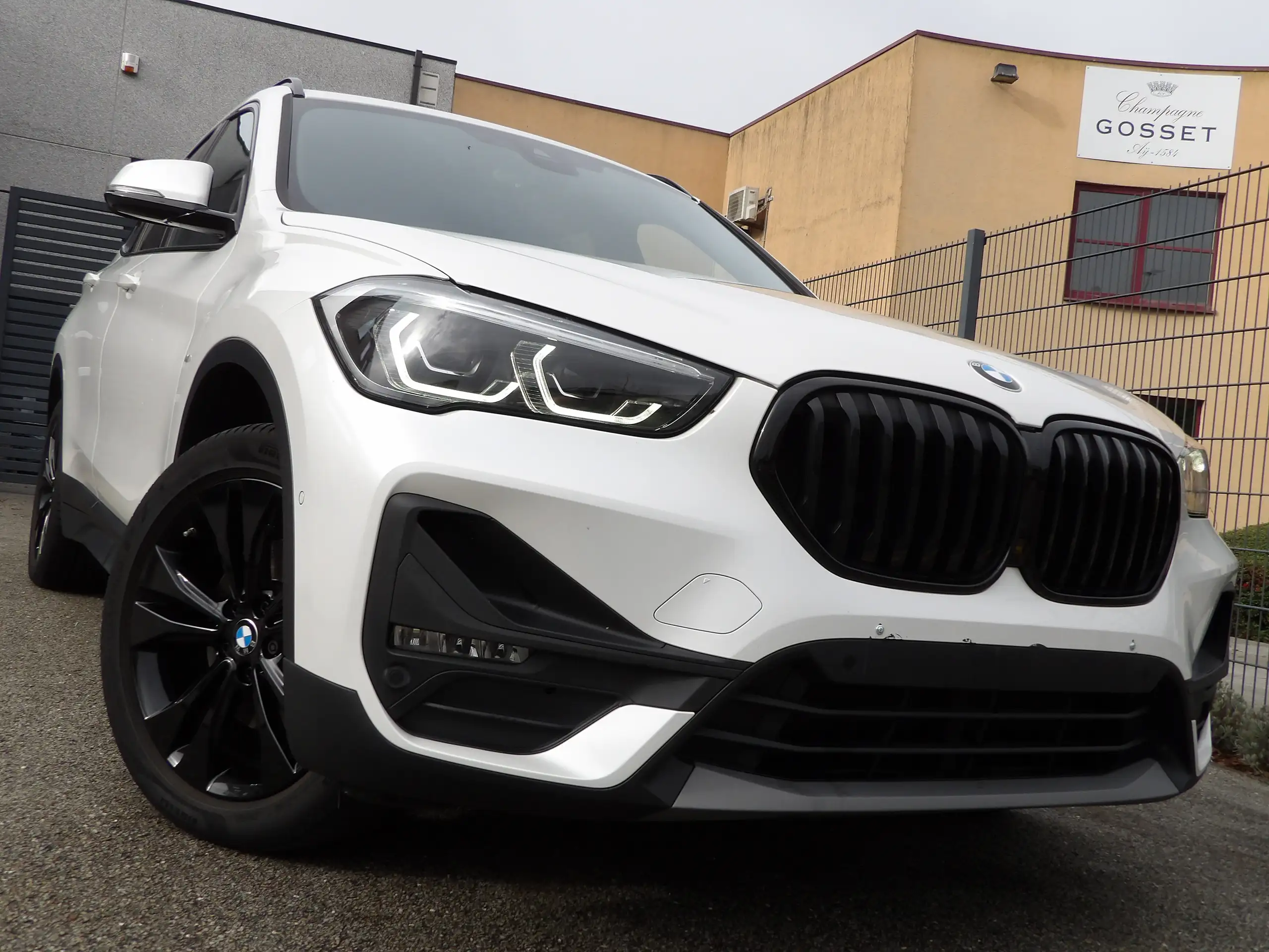 BMW X1 2020