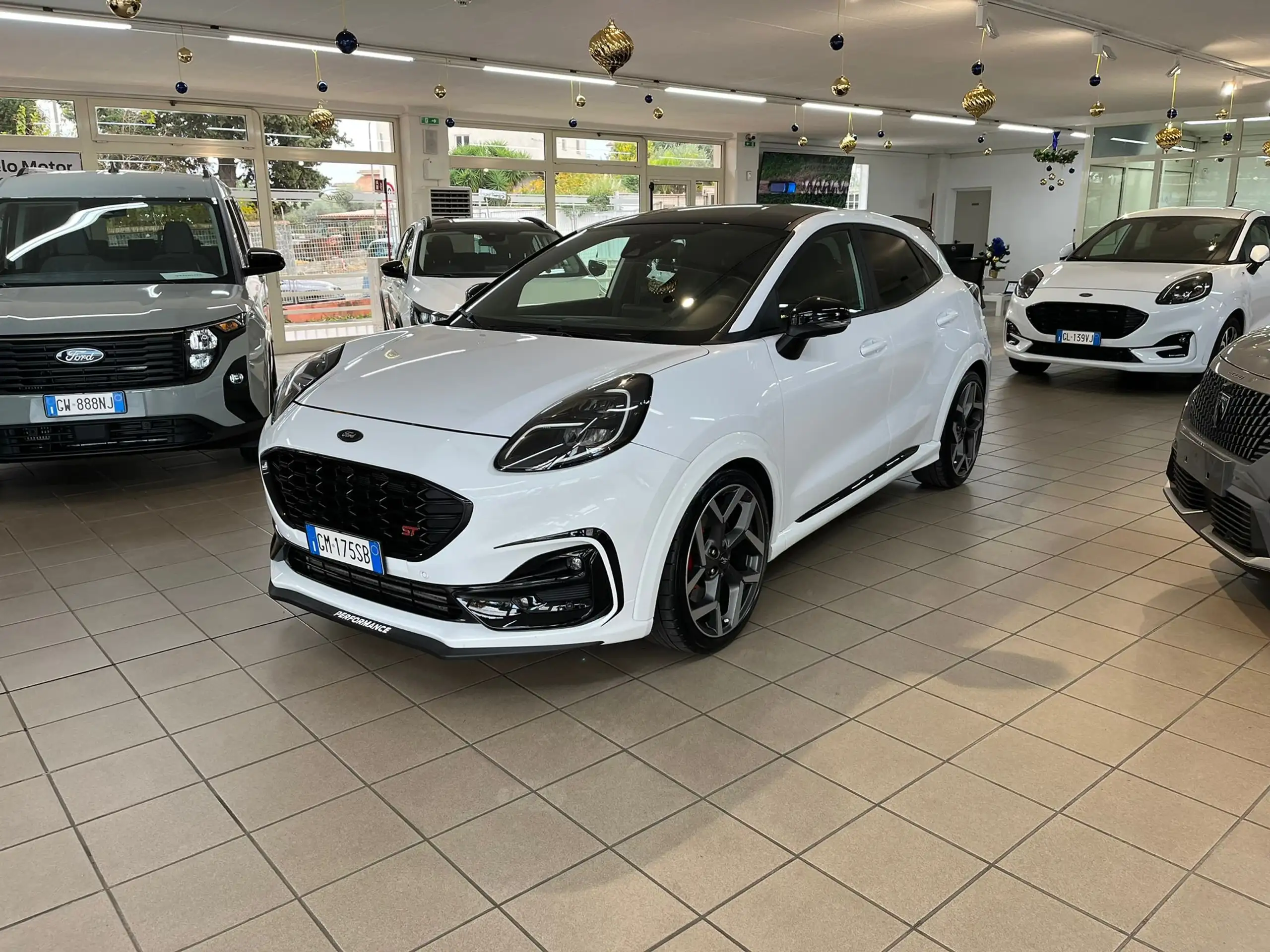 Ford Puma 2023