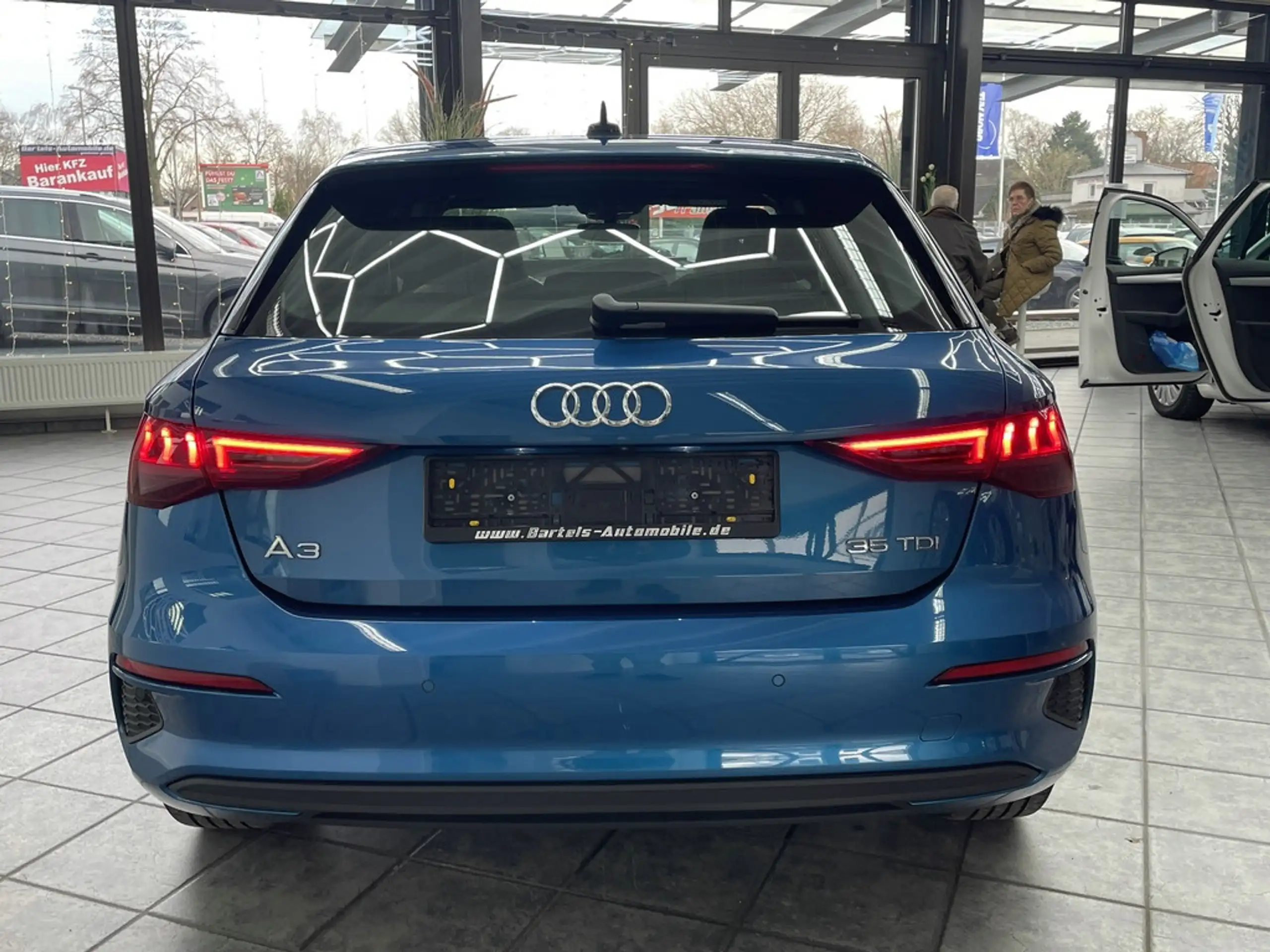 Audi - A3