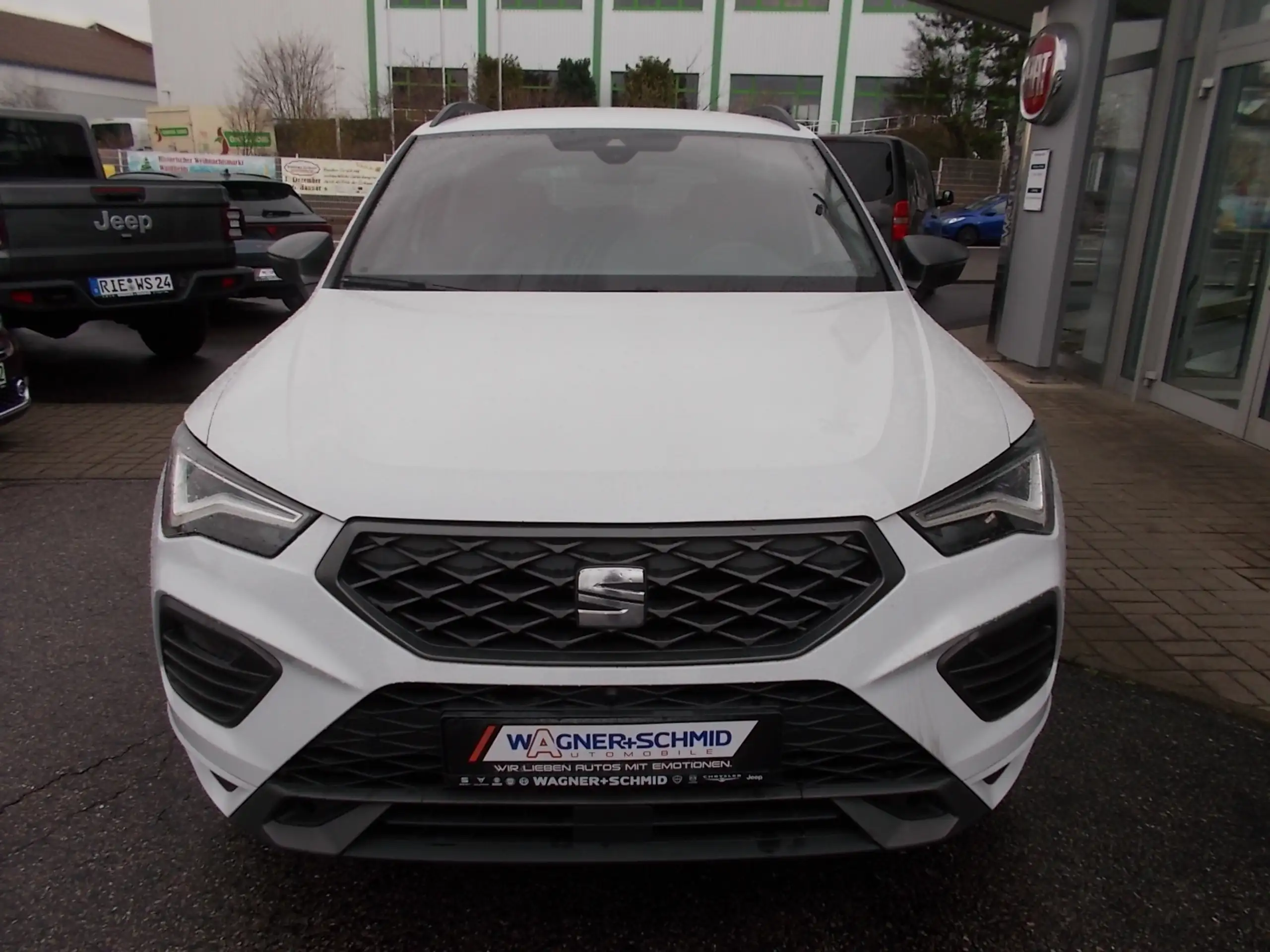 SEAT - Ateca