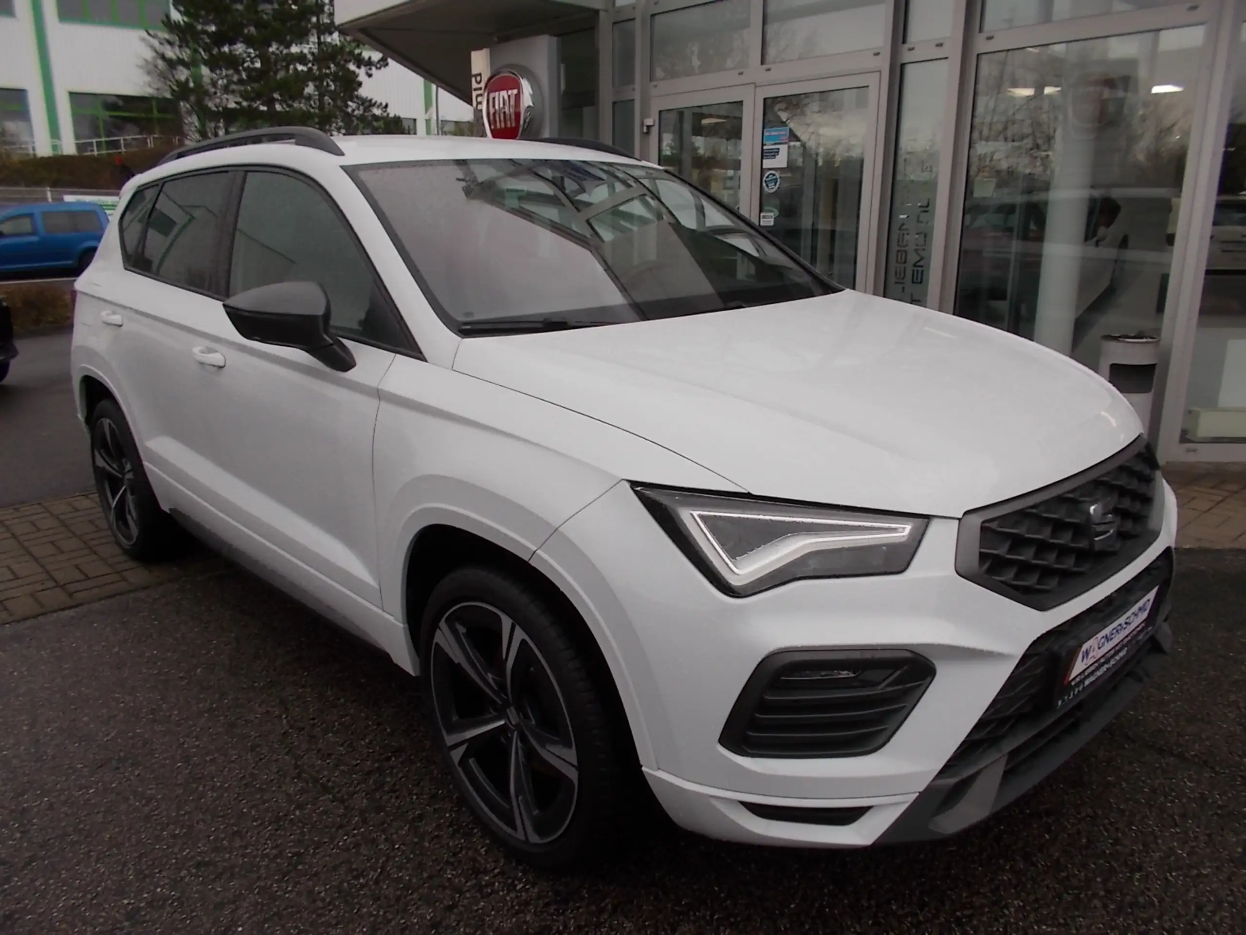 SEAT - Ateca