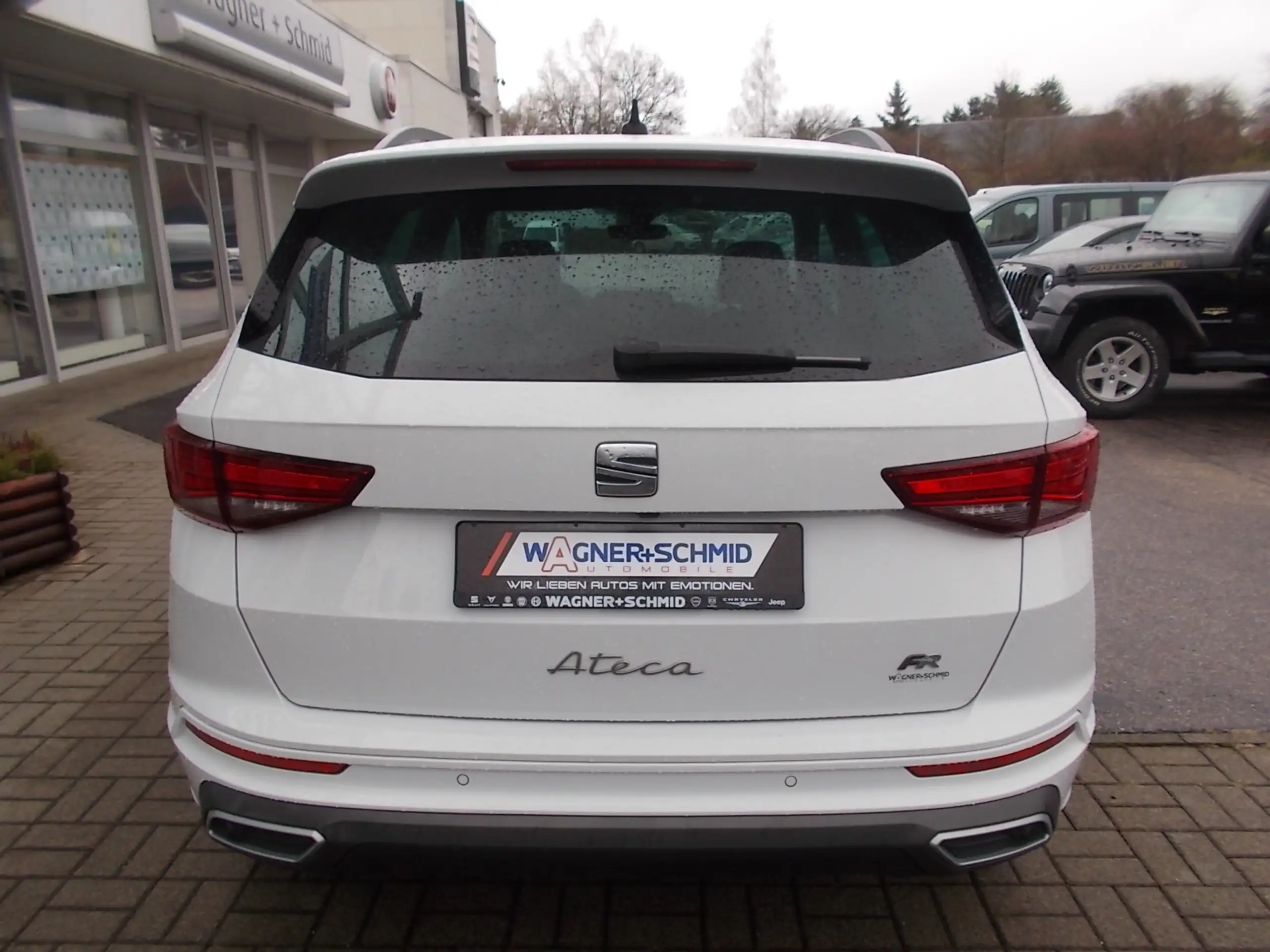 SEAT - Ateca