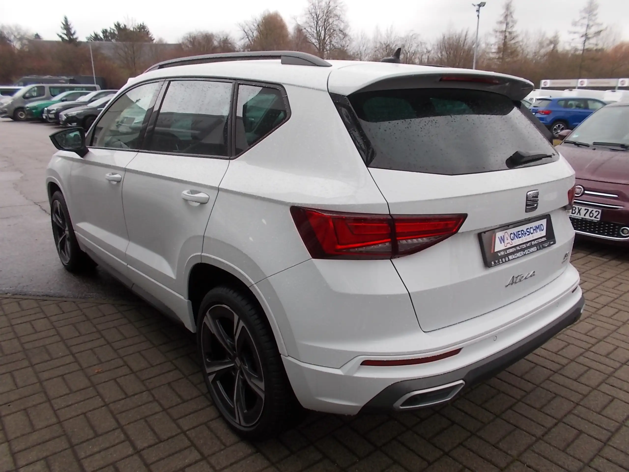 SEAT - Ateca