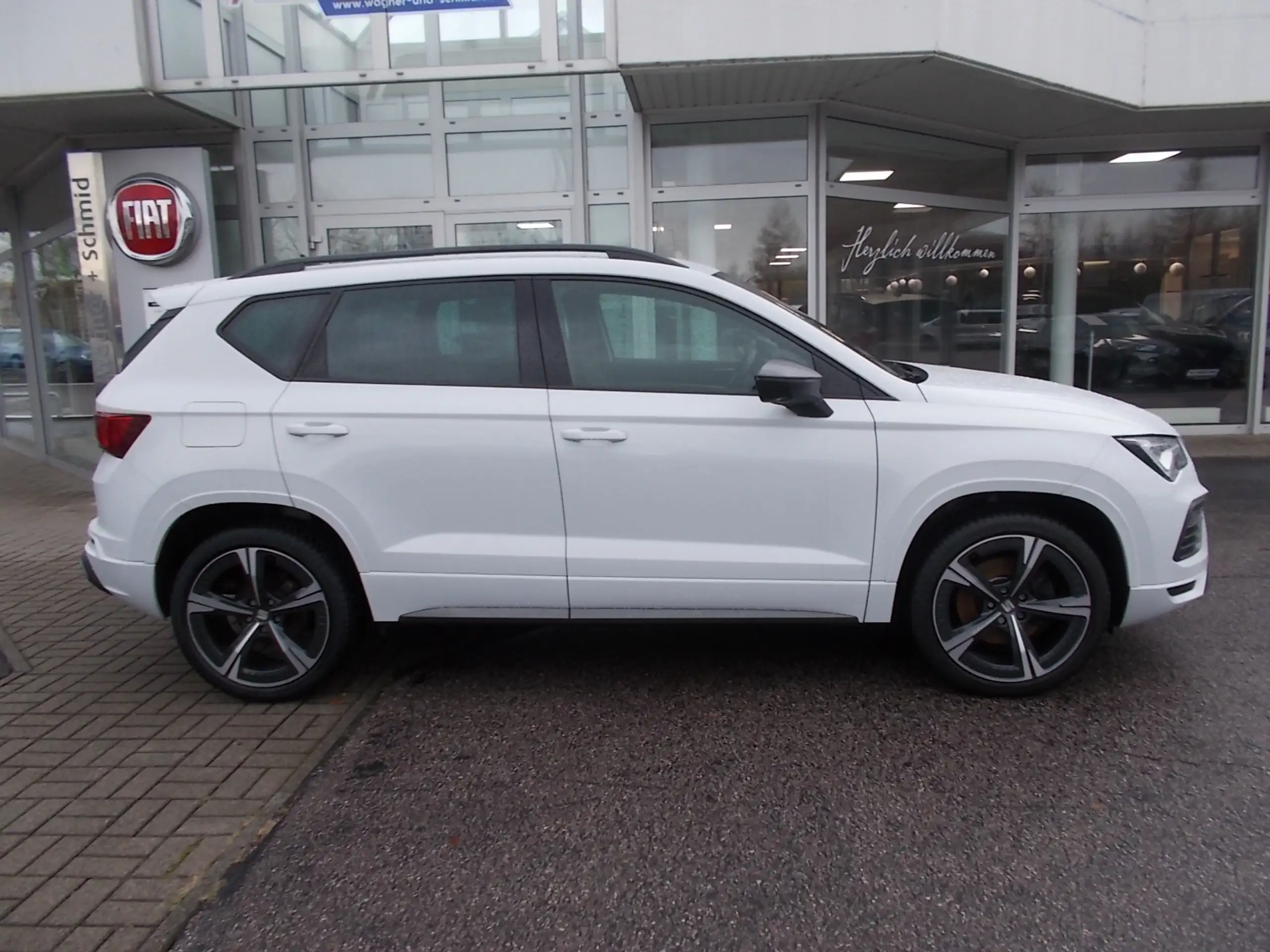 SEAT - Ateca