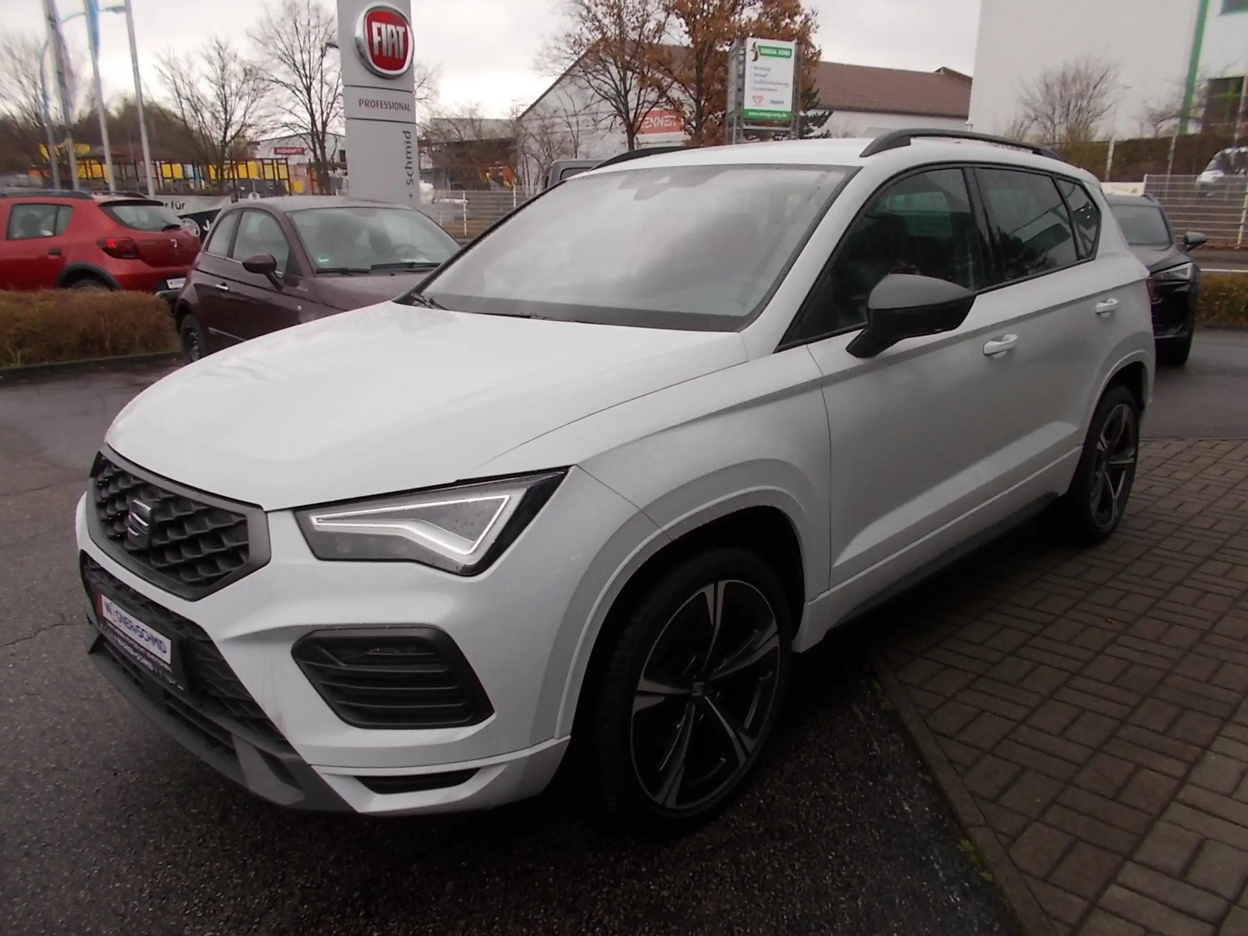 SEAT - Ateca