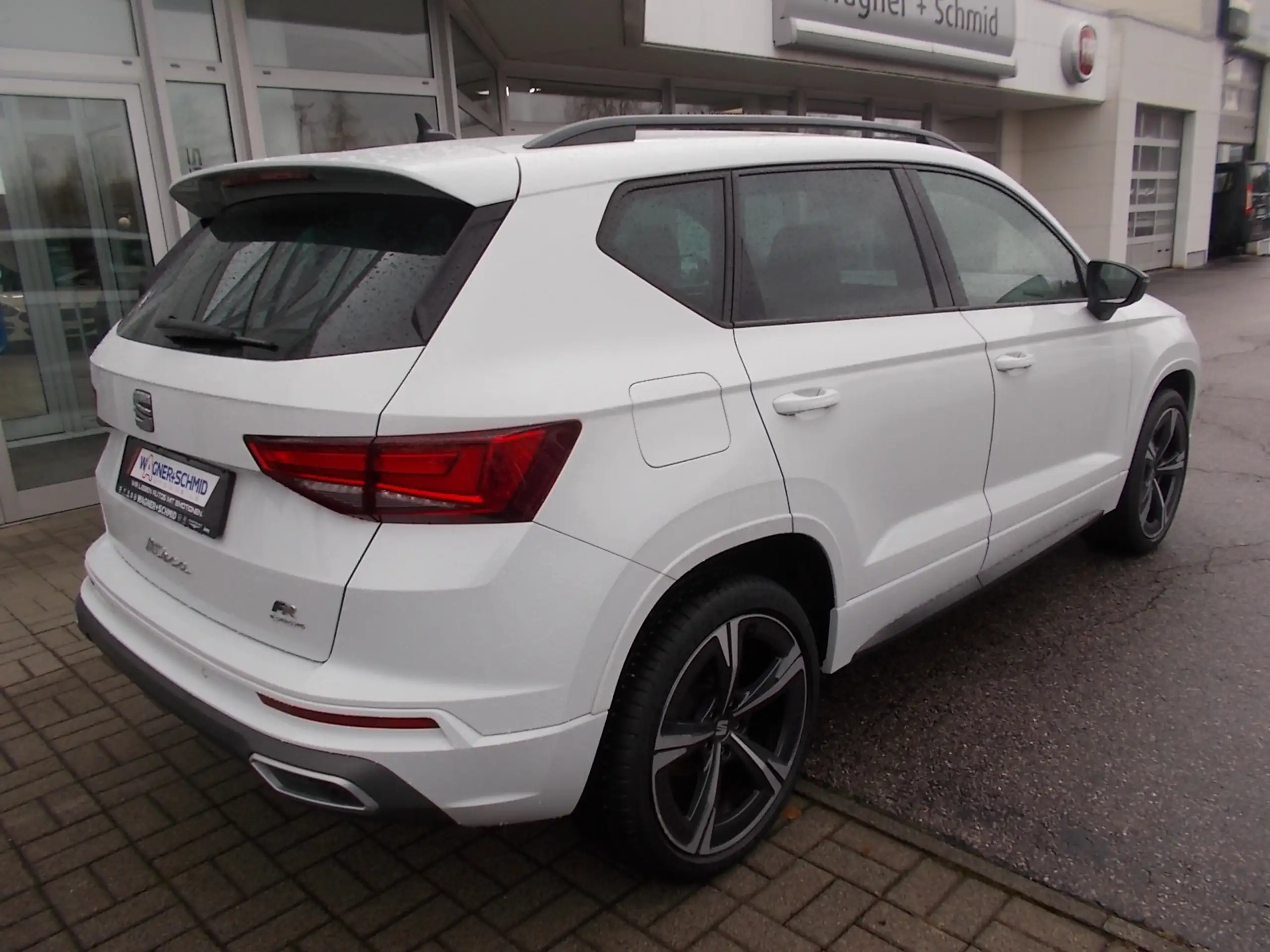 SEAT - Ateca