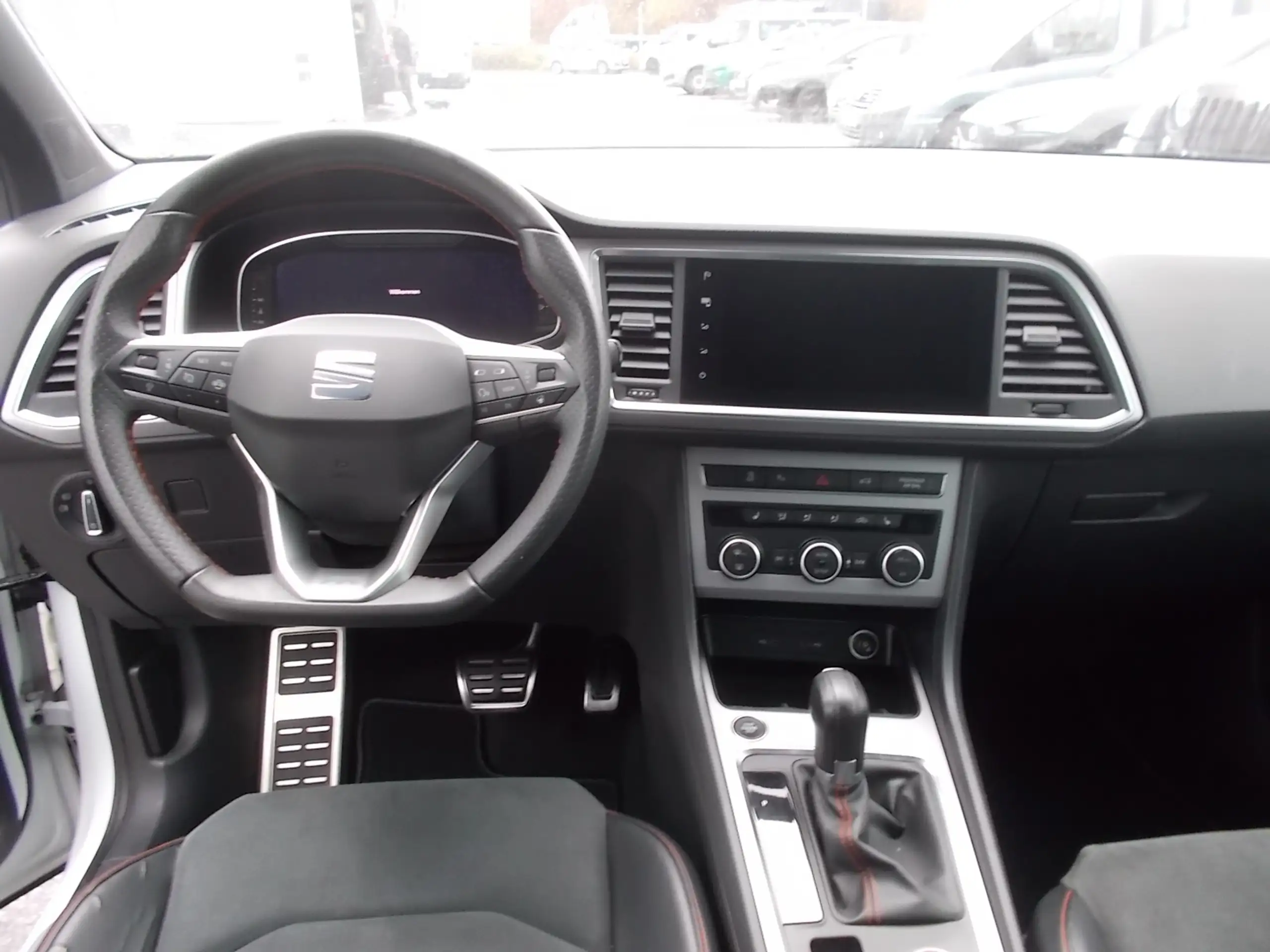 SEAT - Ateca