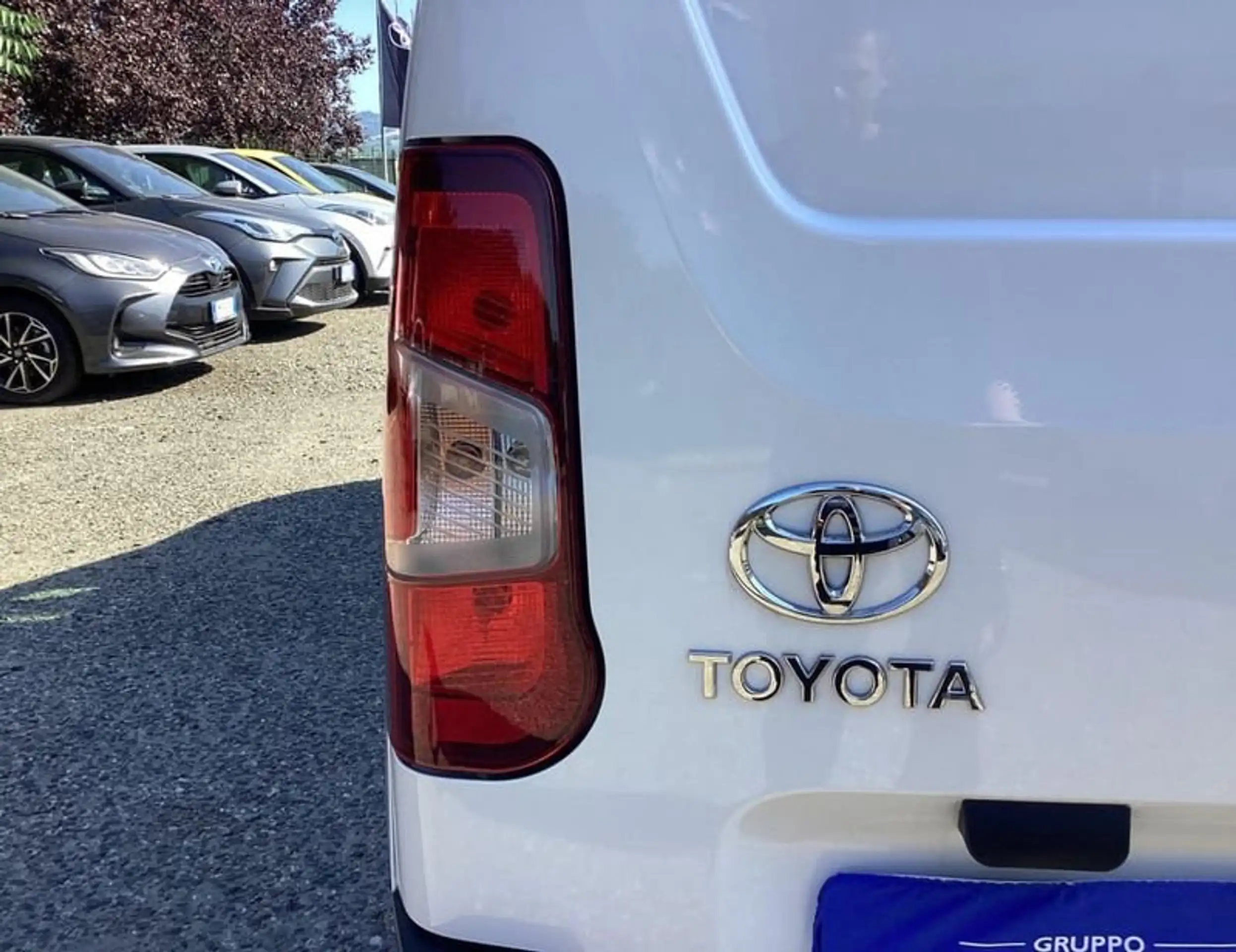 Toyota - Proace