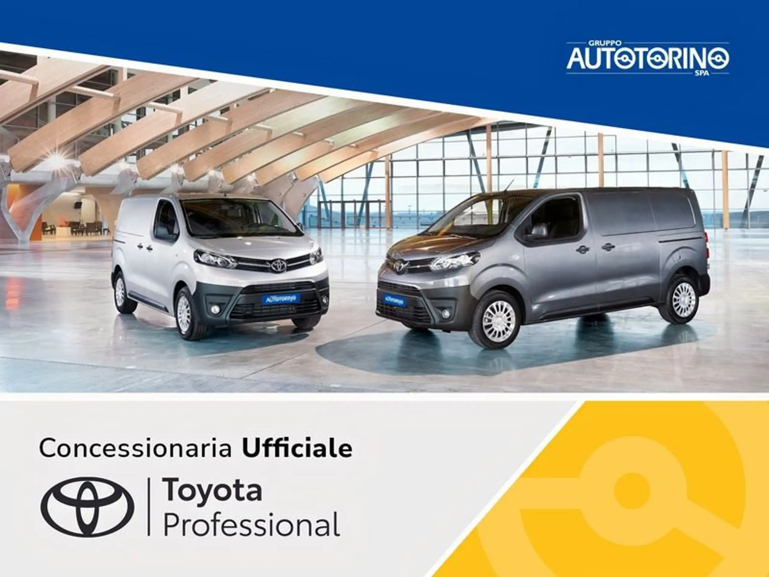 Toyota - Proace