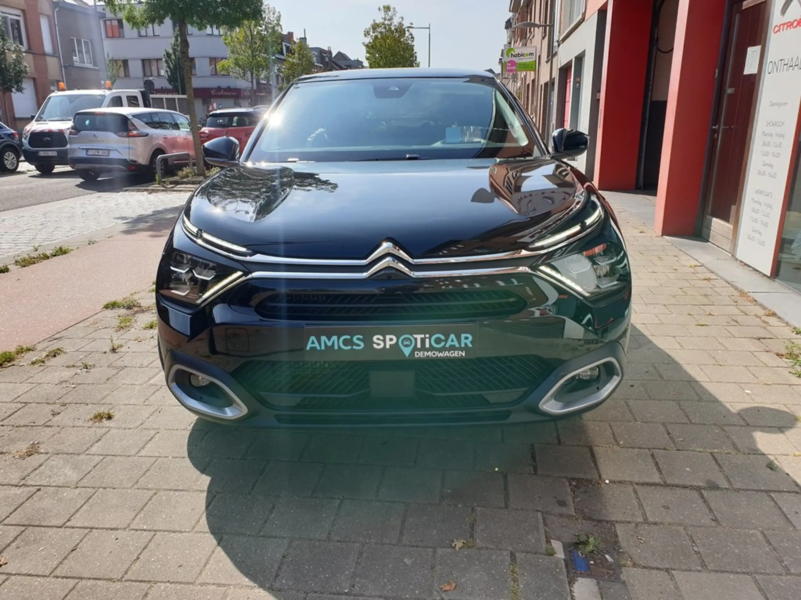 Citroen - C4