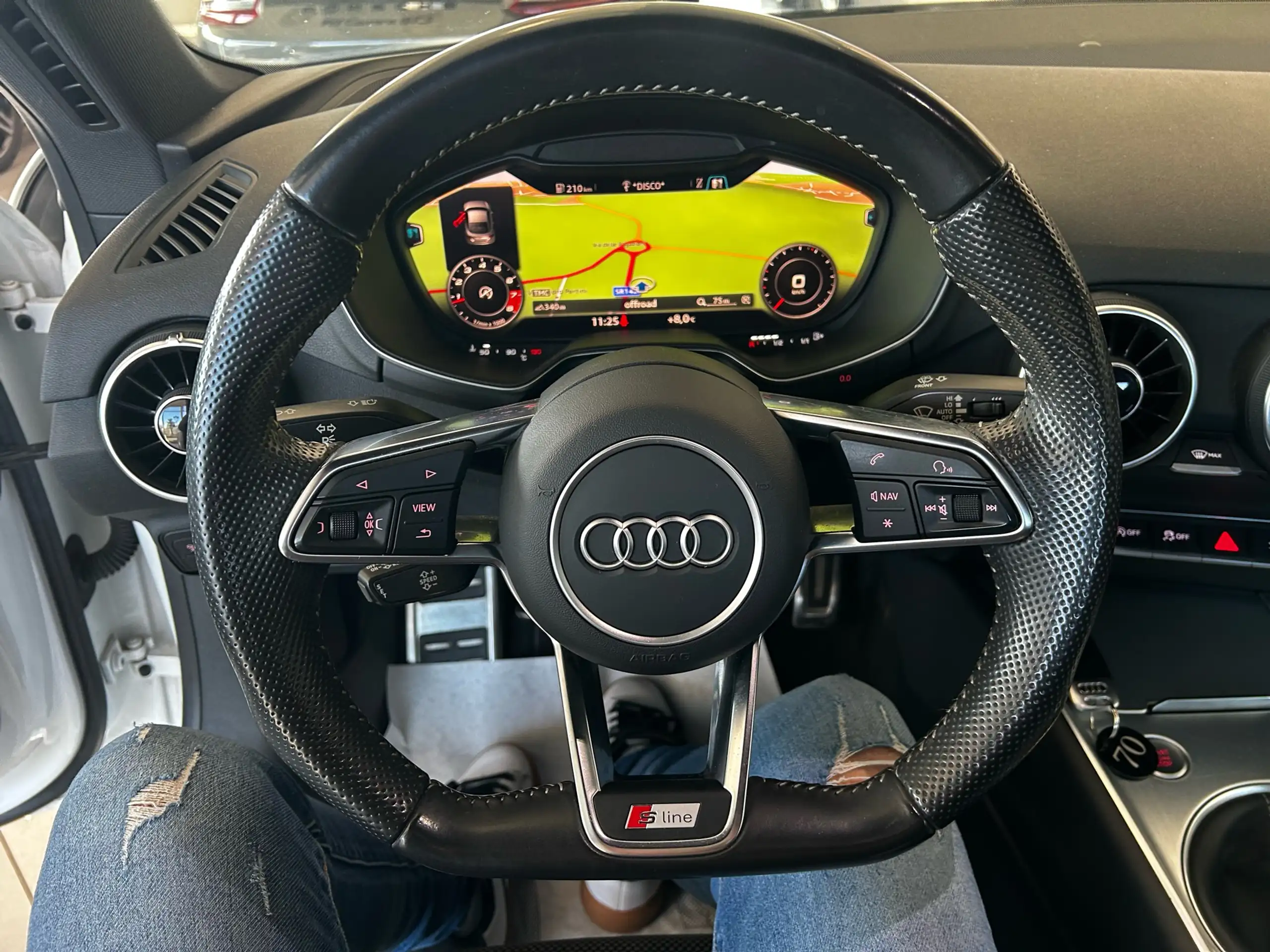 Audi - TT