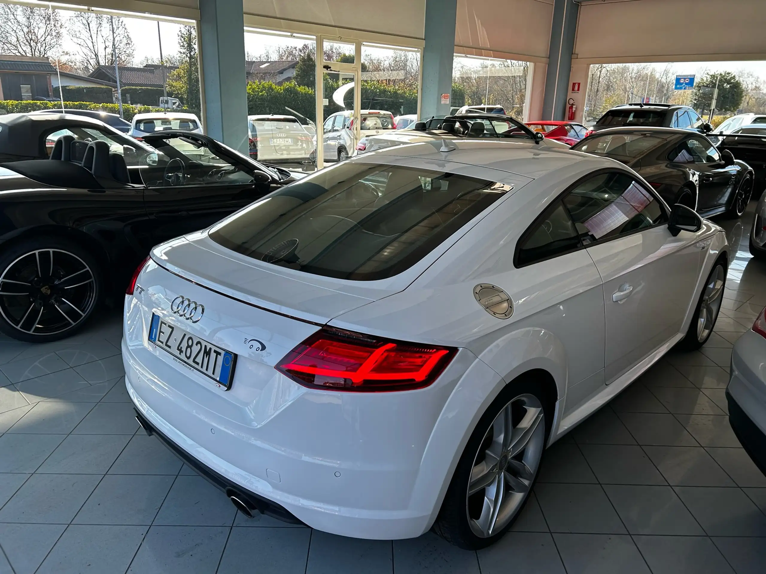 Audi - TT