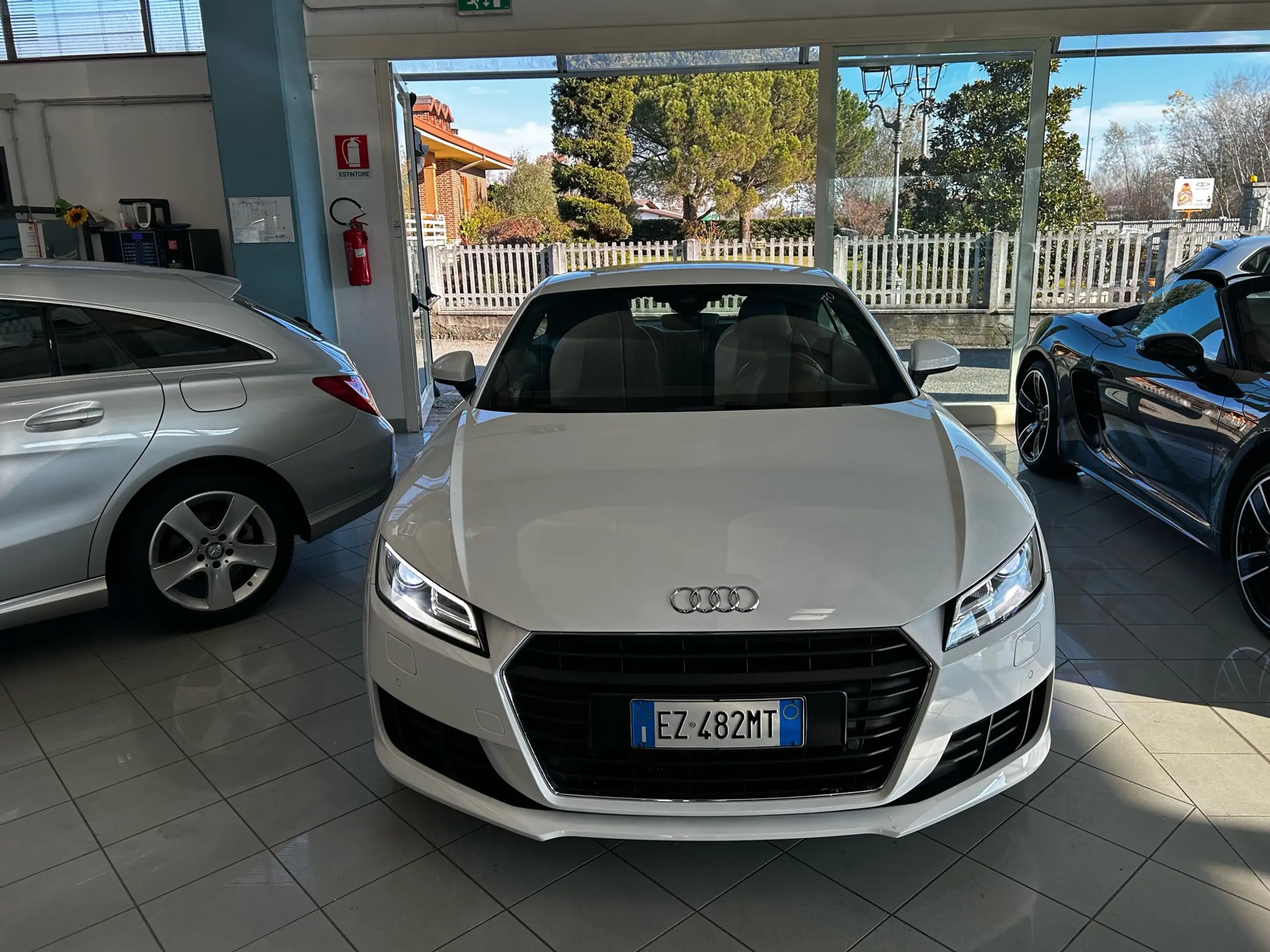 Audi - TT