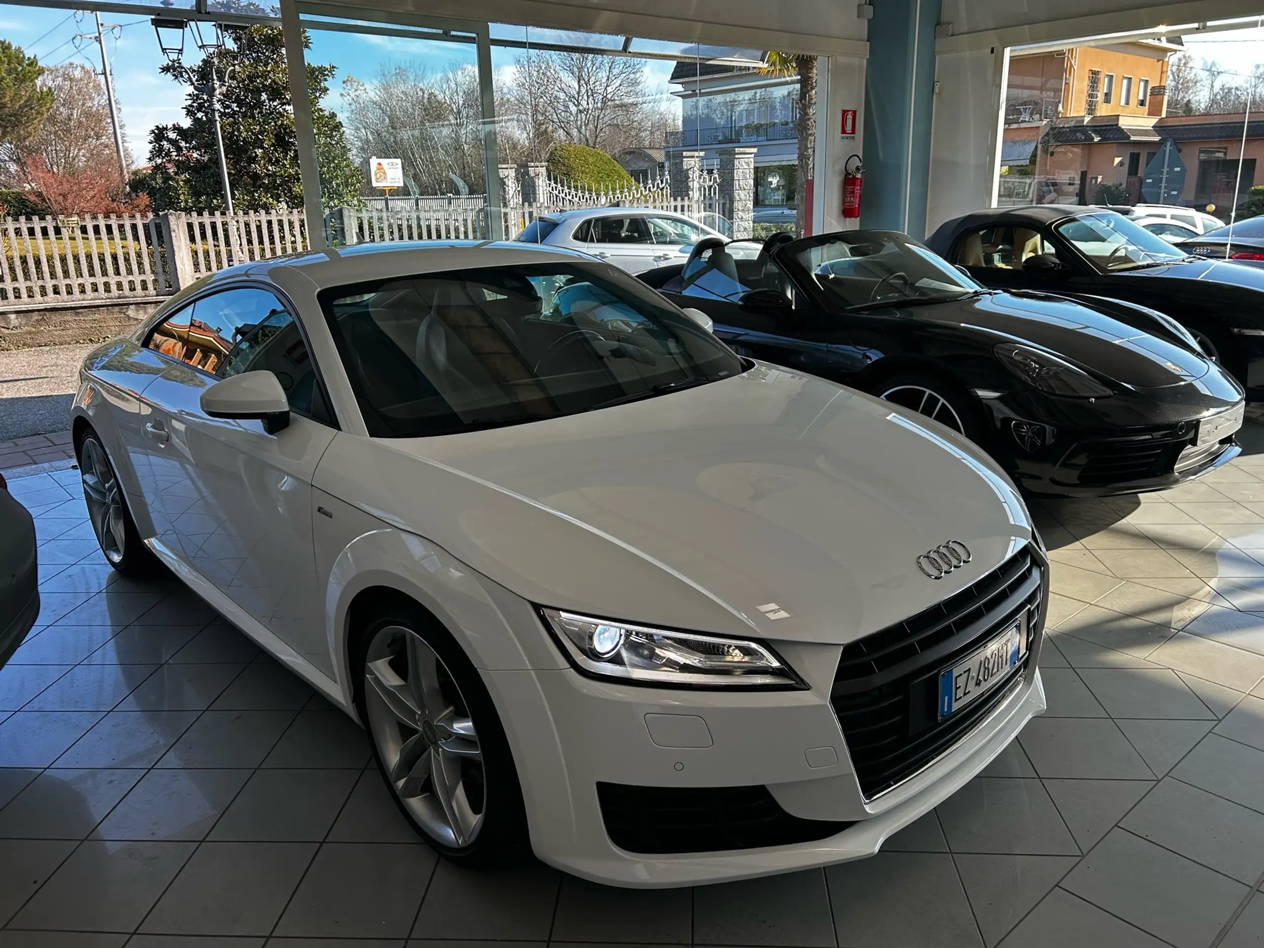 Audi - TT