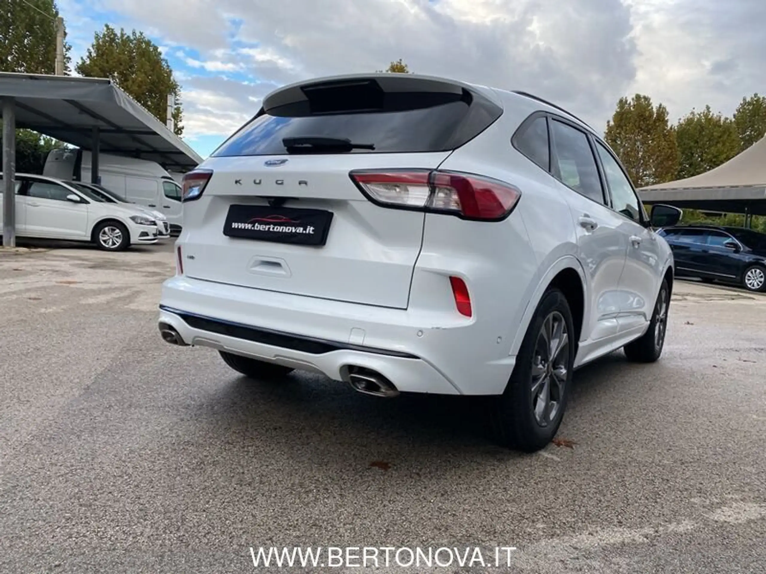 Ford - Kuga