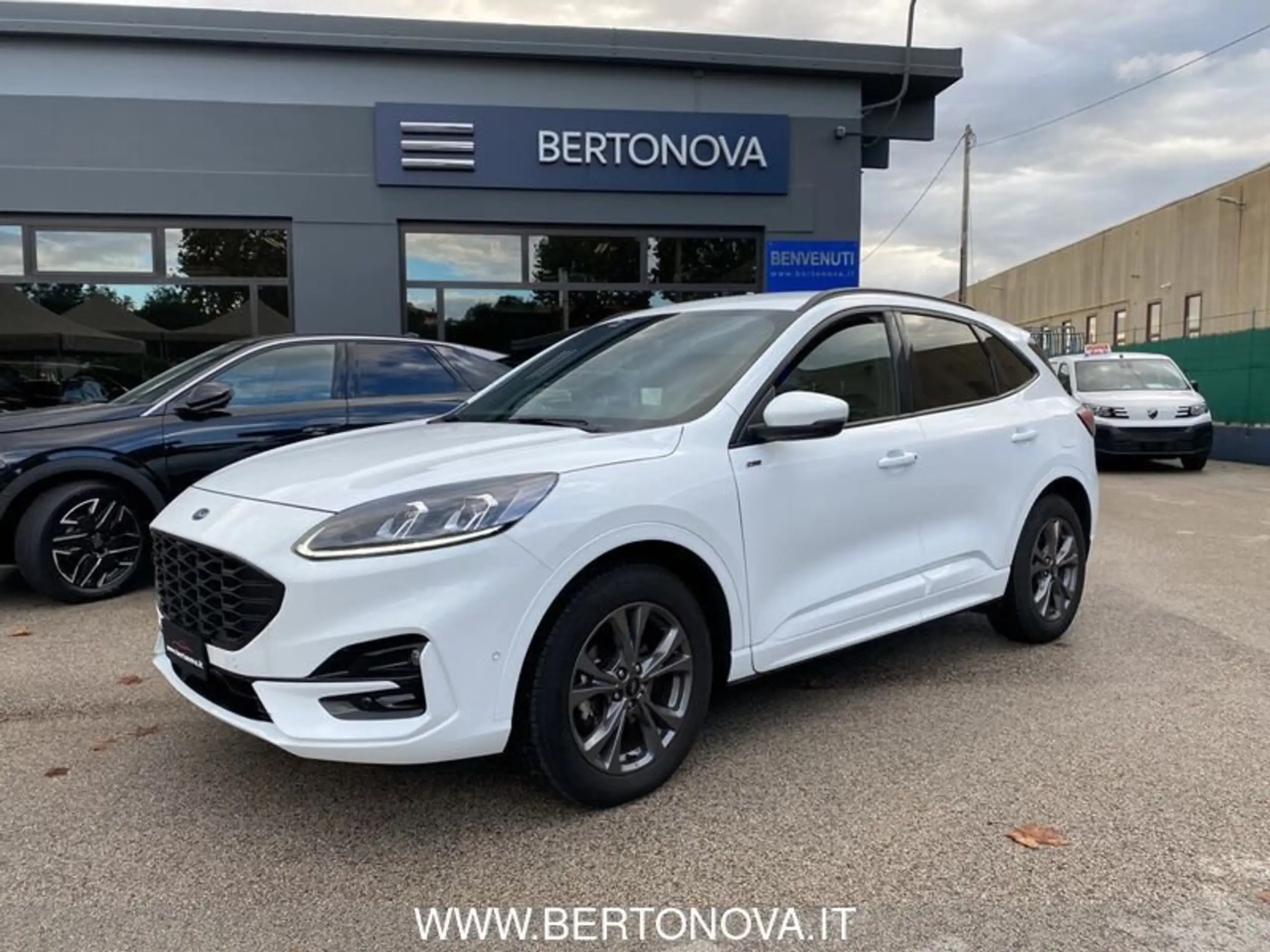 Ford Kuga 2023