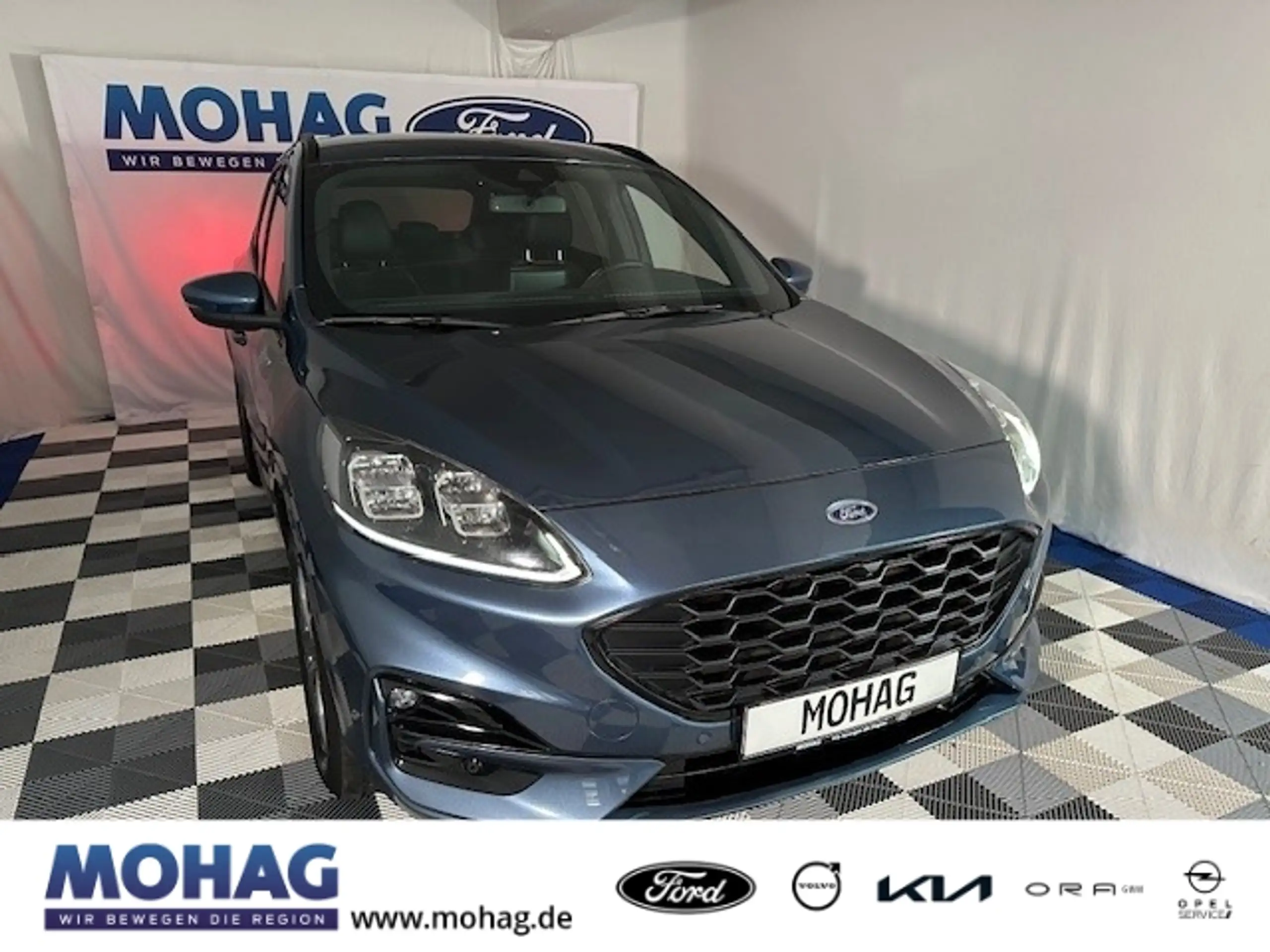 Ford Kuga 2021