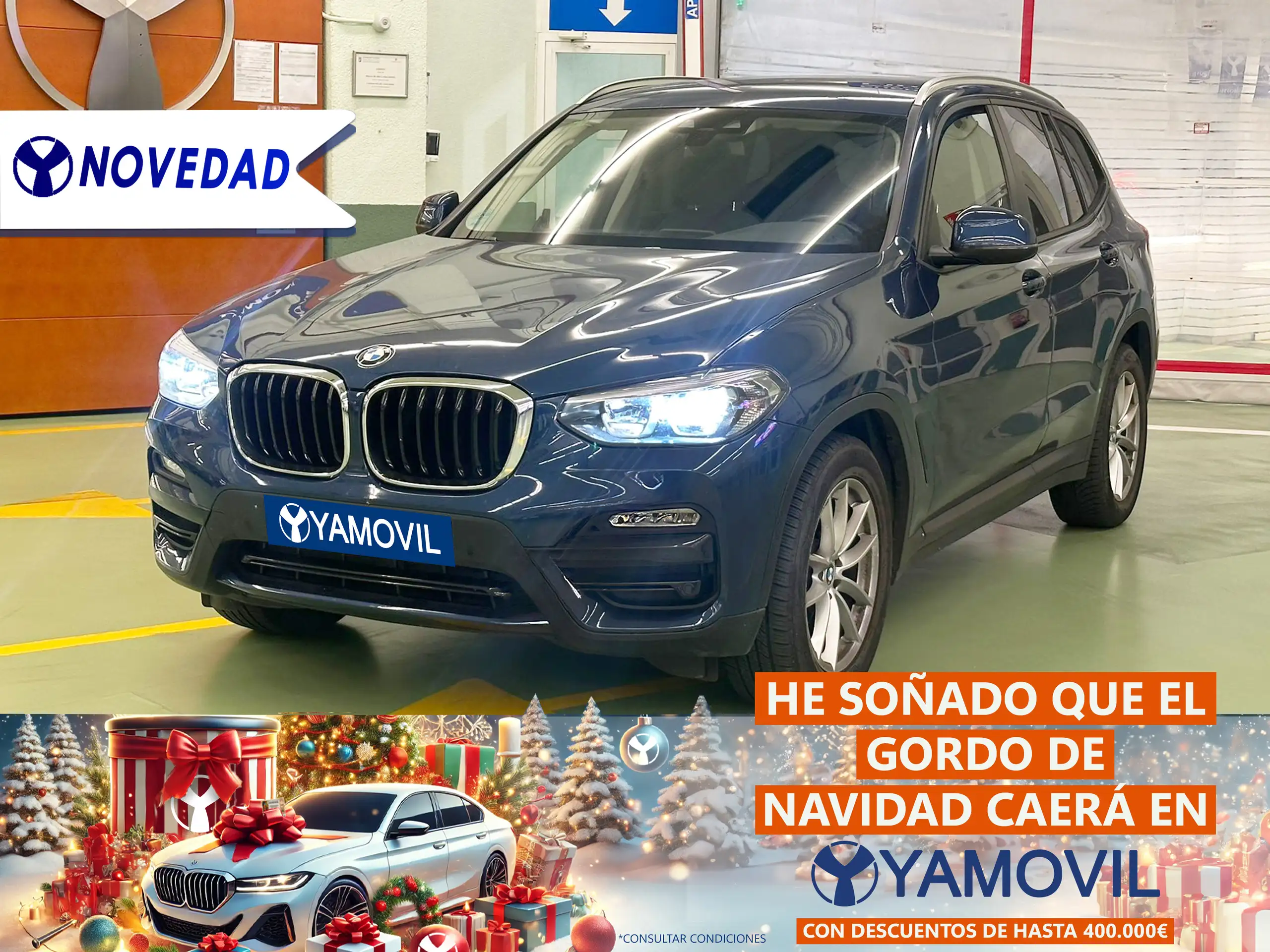 BMW - X3