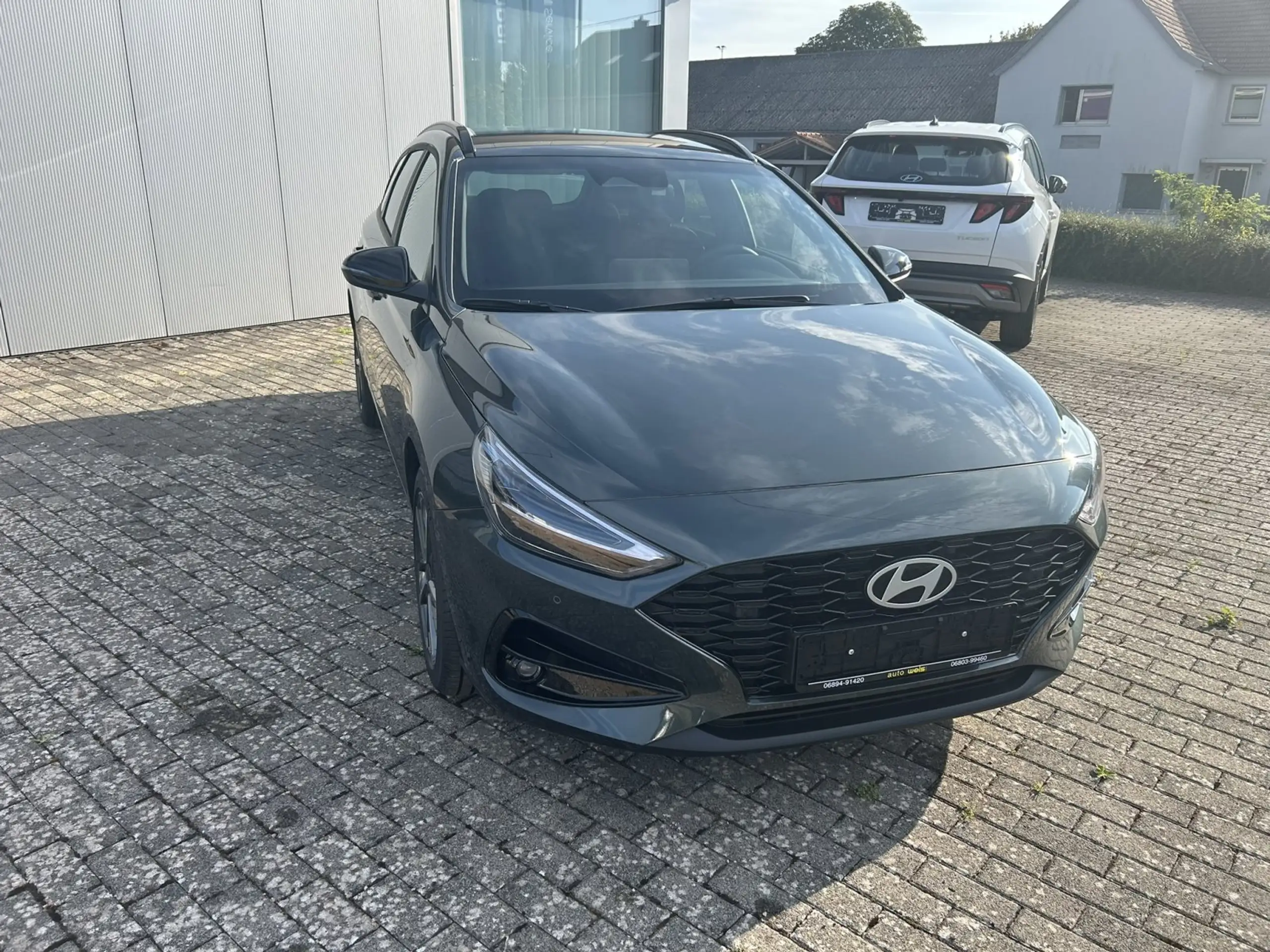 Hyundai - i30