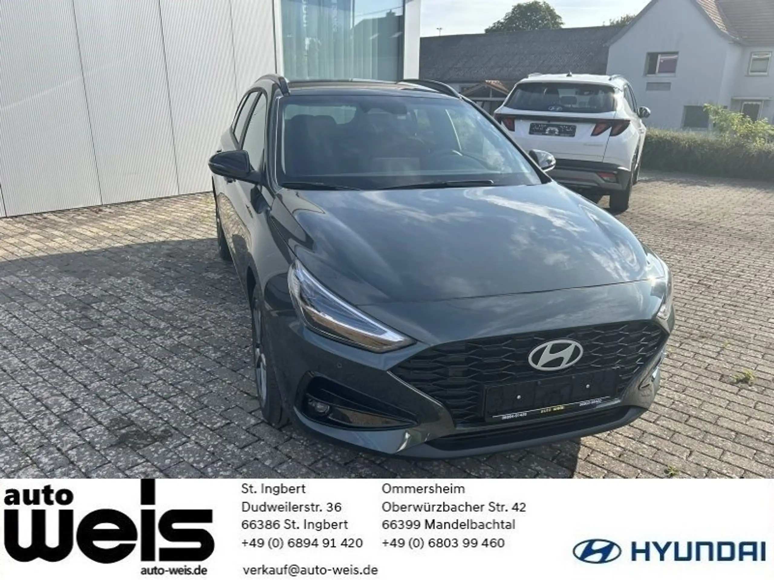 Hyundai - i30