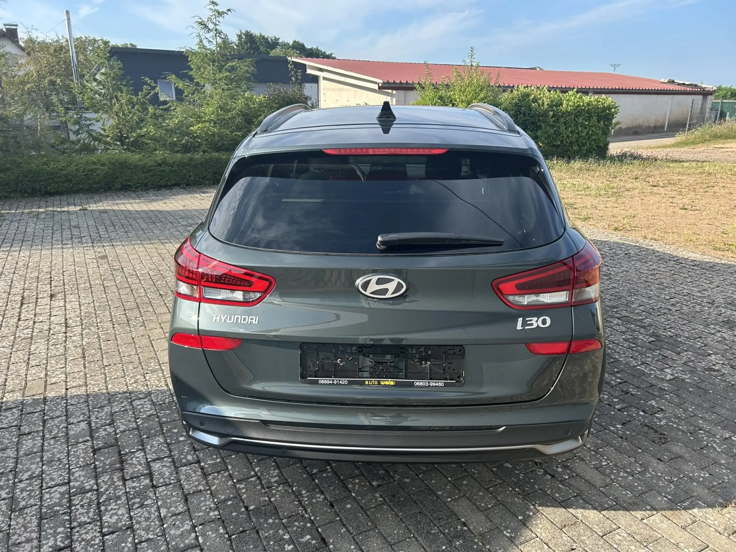 Hyundai - i30