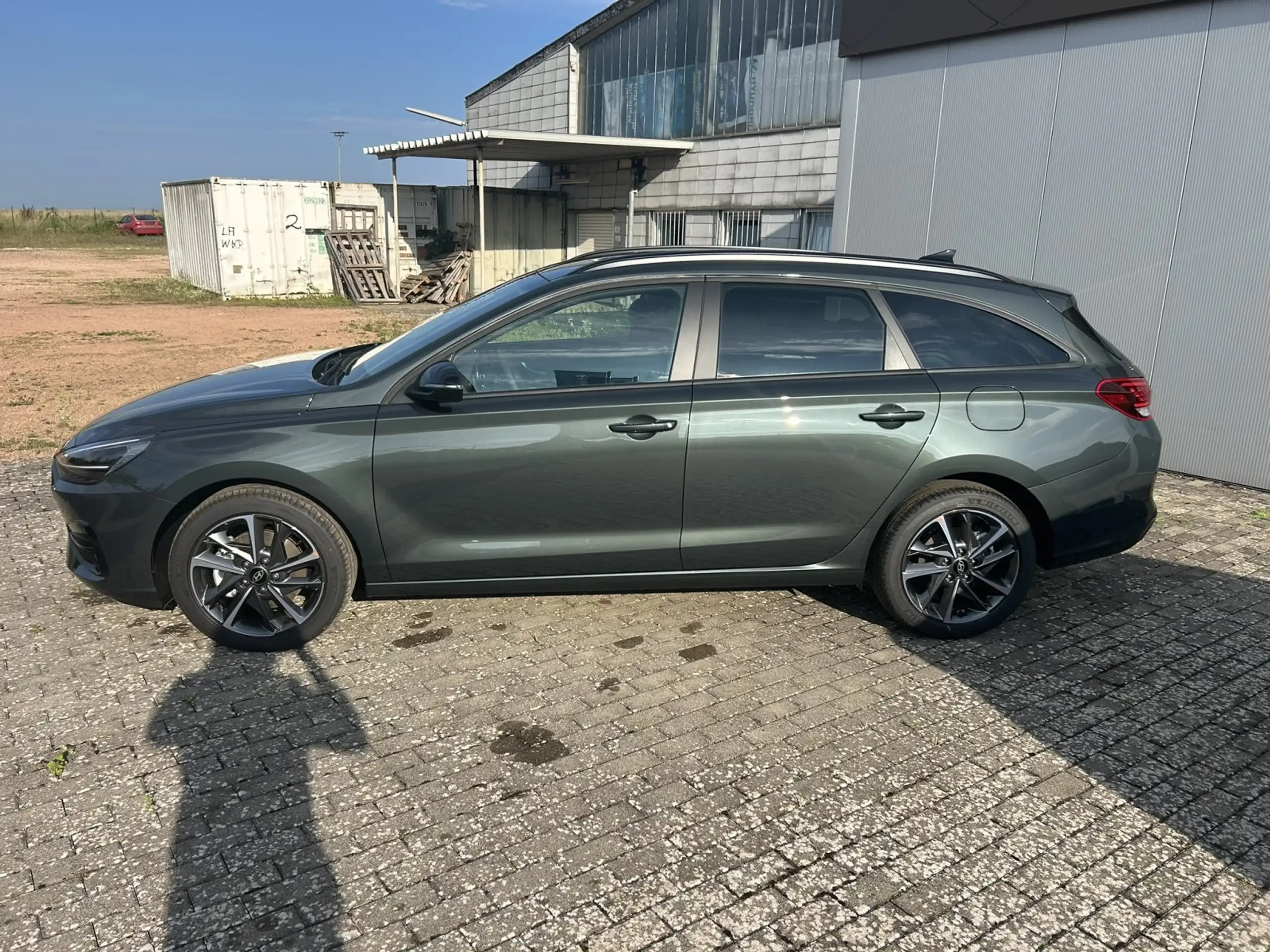 Hyundai - i30