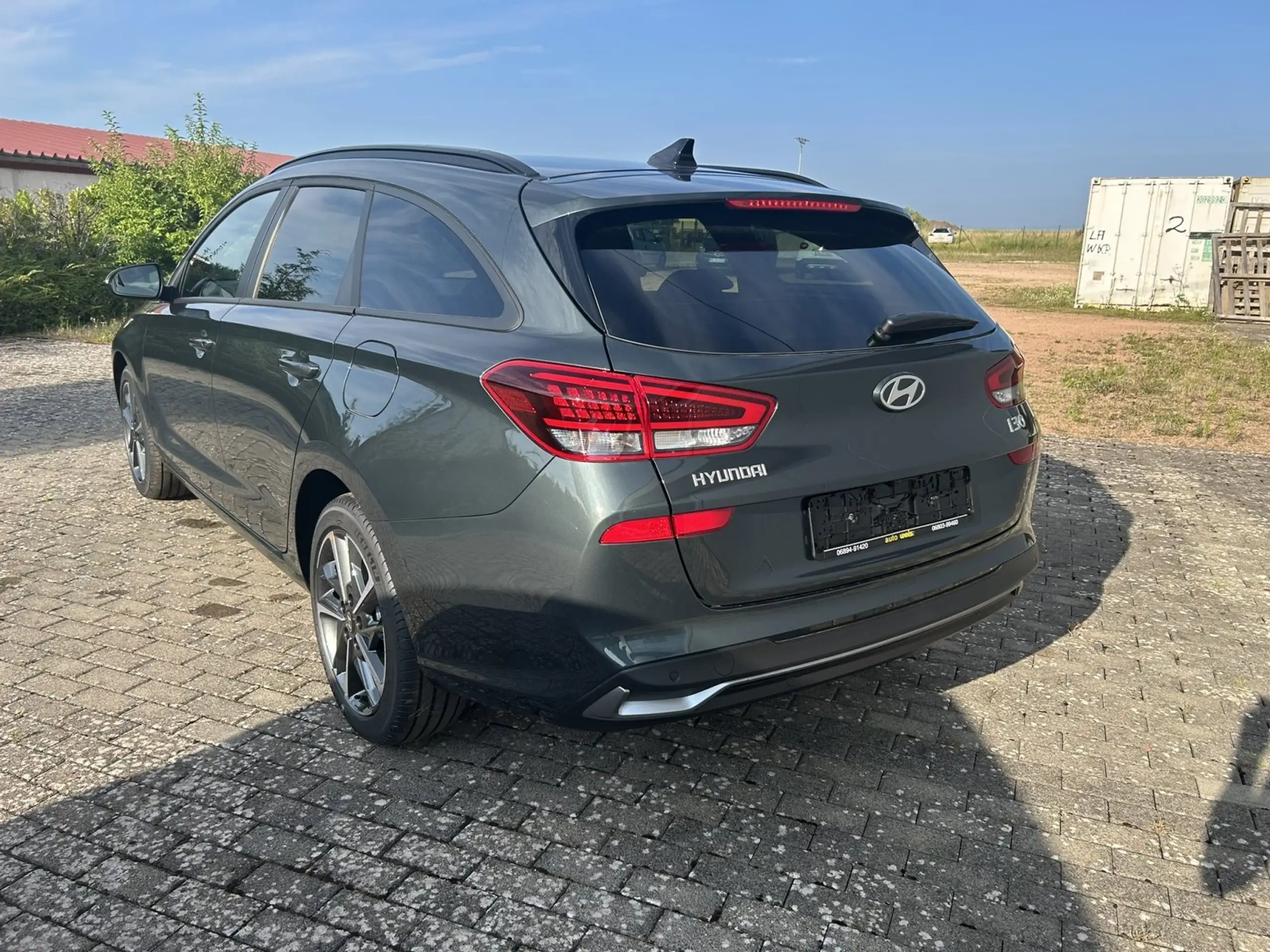 Hyundai - i30