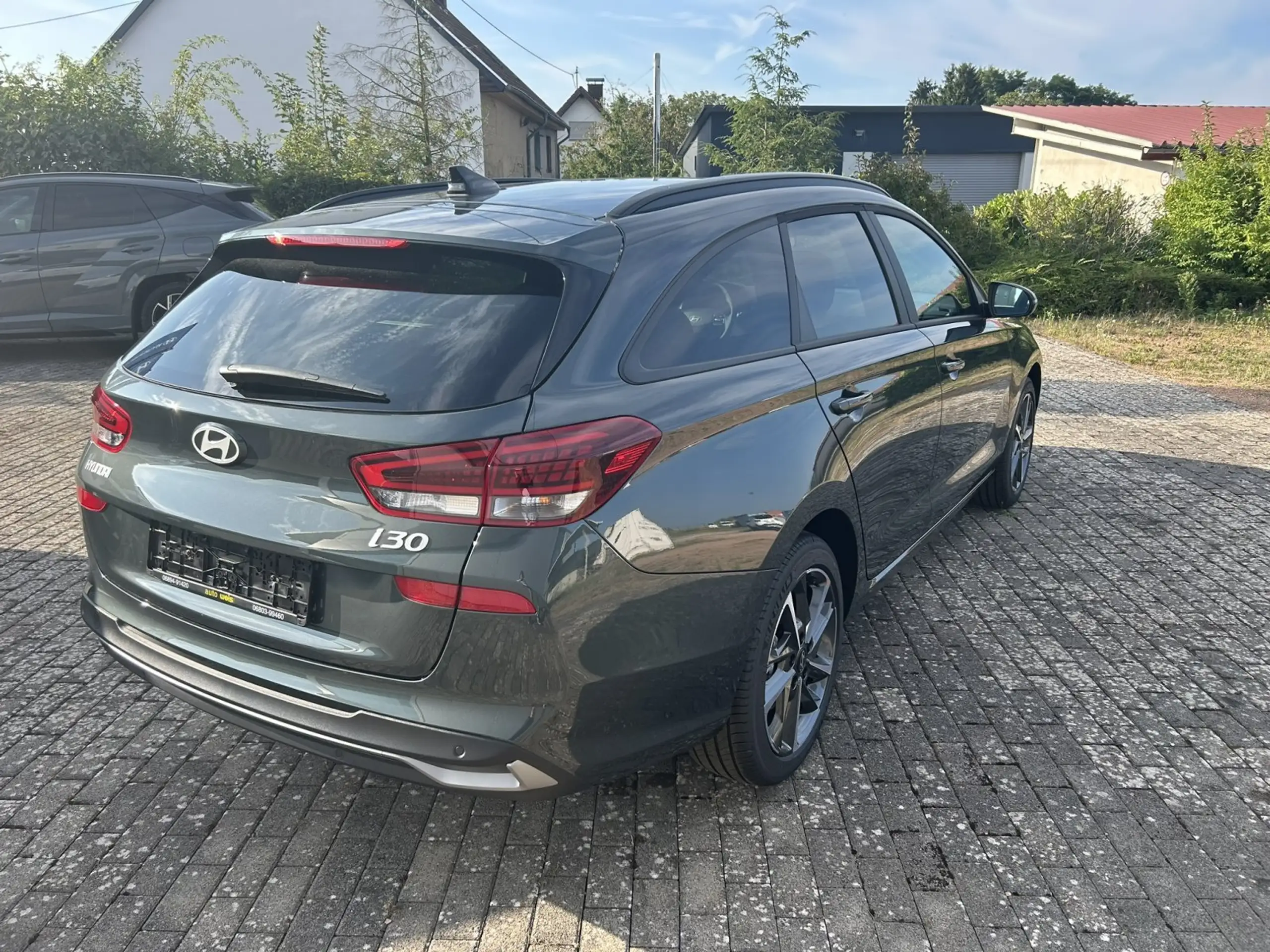 Hyundai - i30