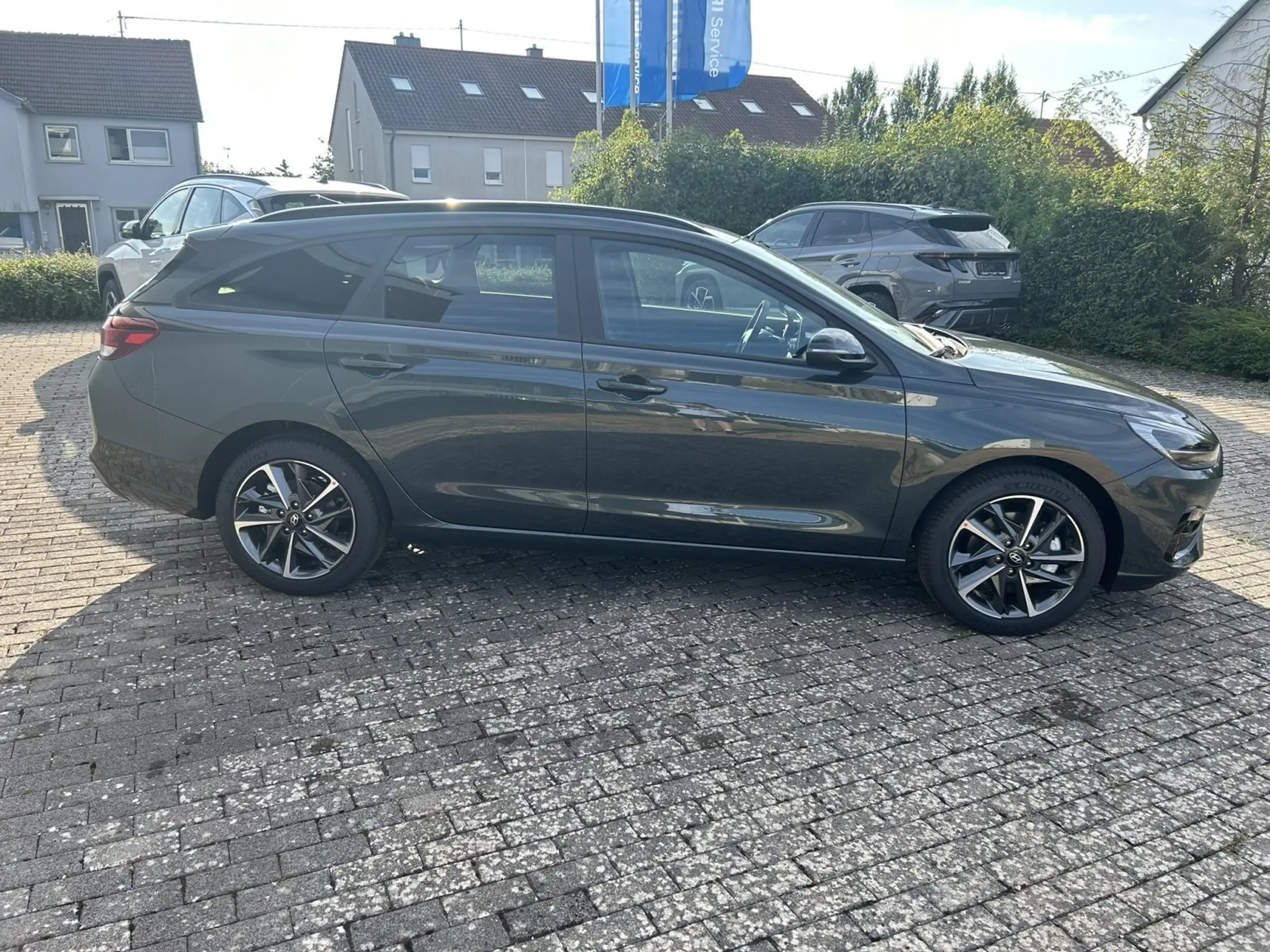 Hyundai - i30