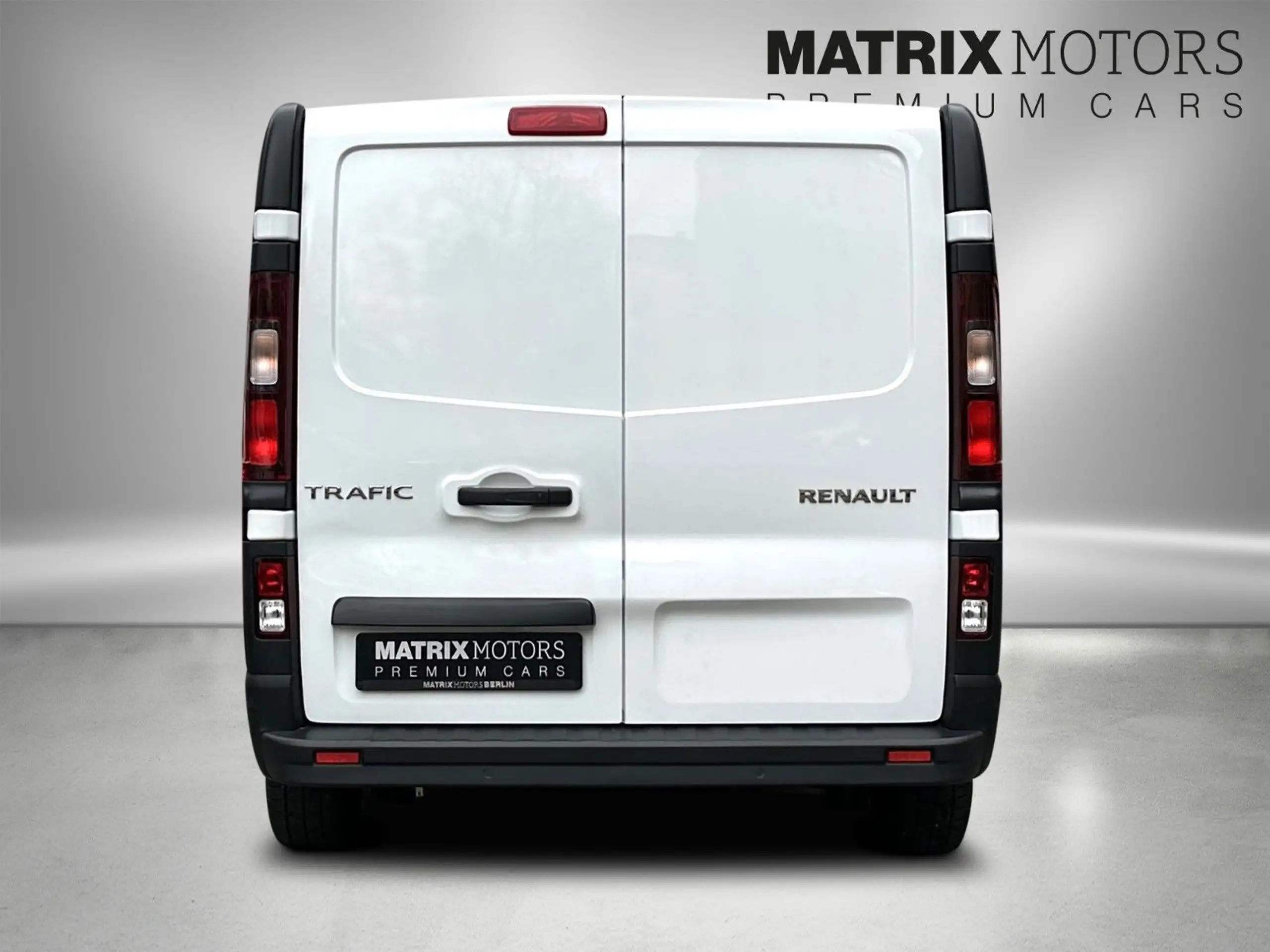 Renault - Trafic