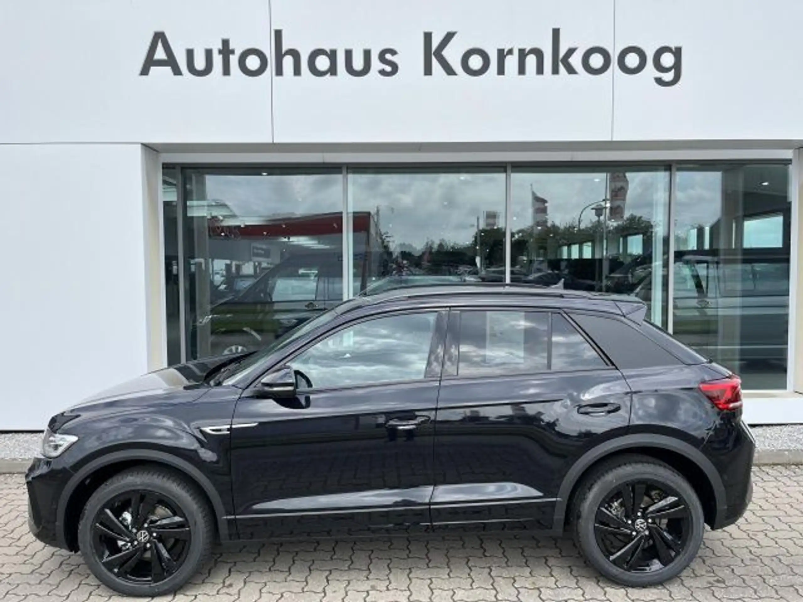 Volkswagen T-Roc 2024