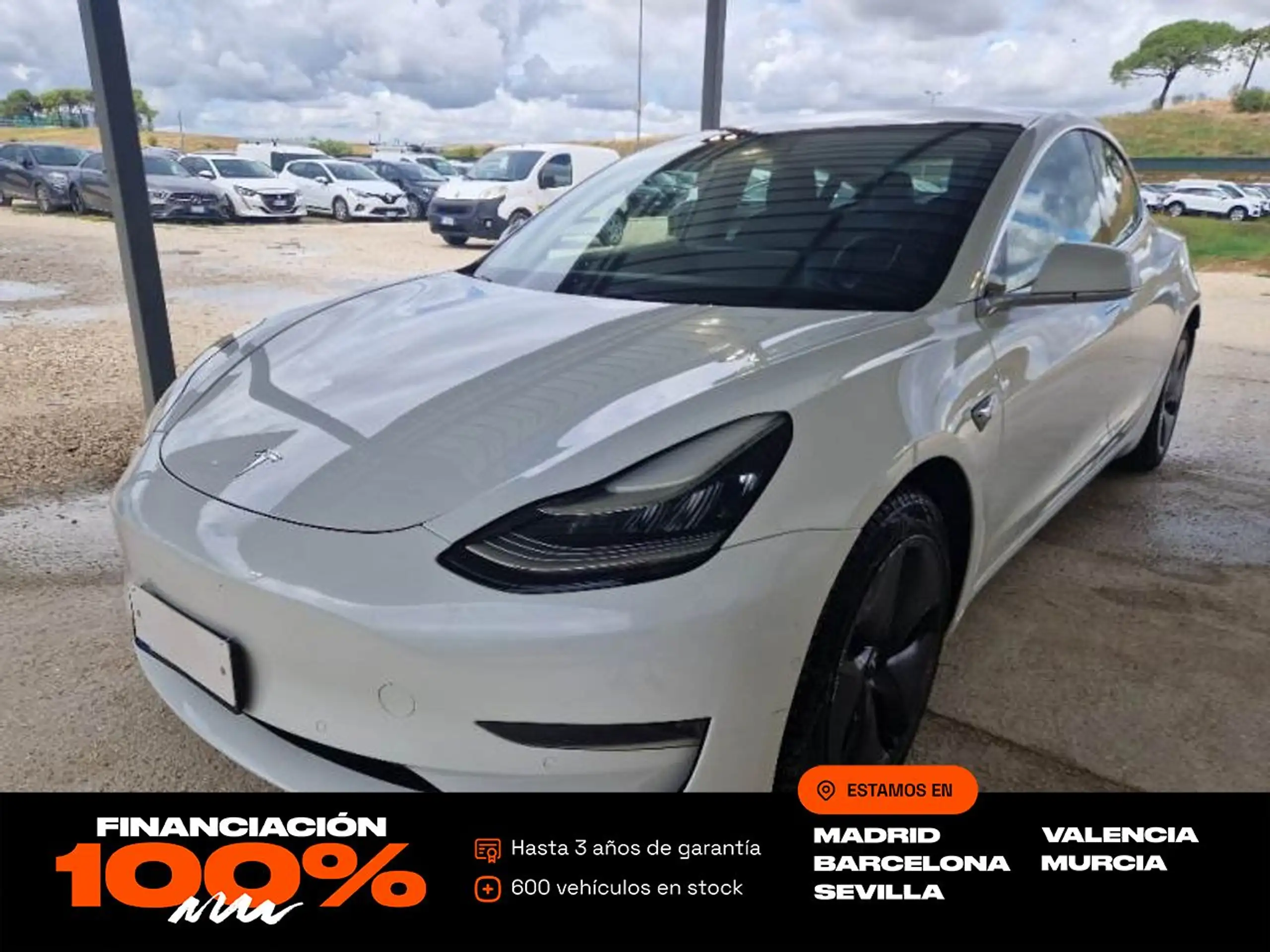 Tesla Model 3 2020