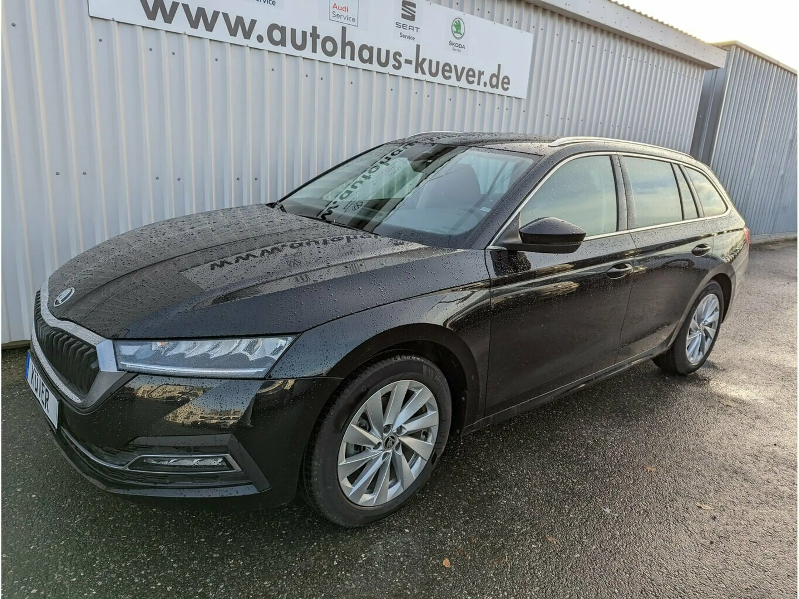 Skoda - Octavia