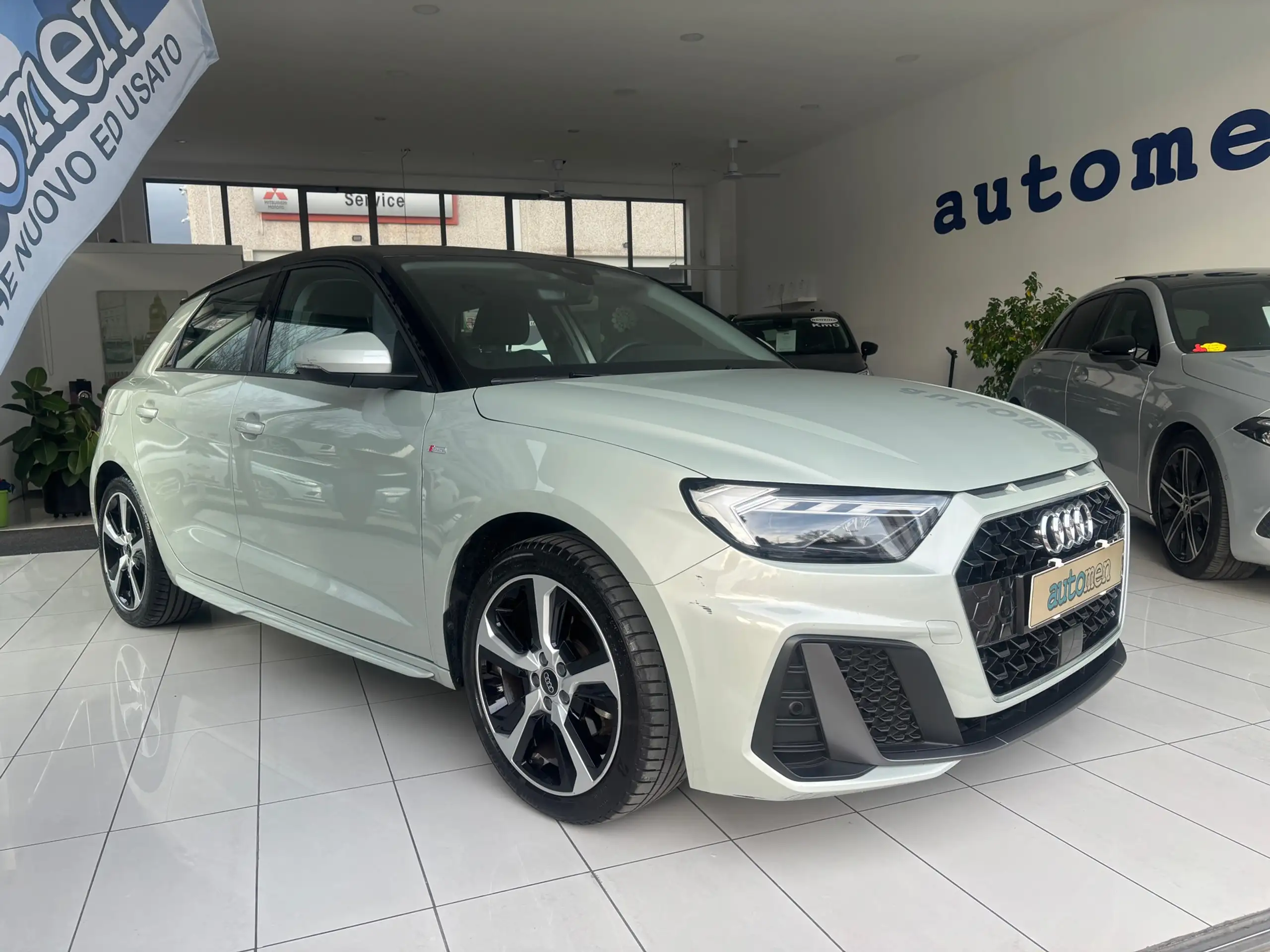 Audi A1 2024