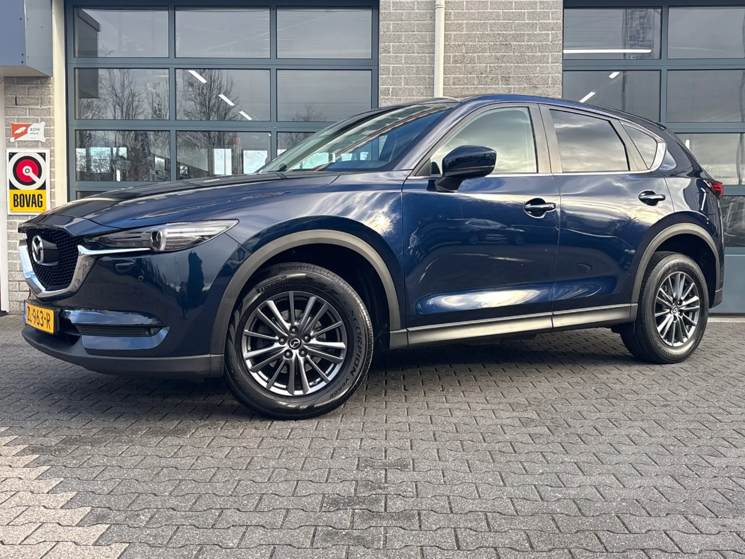 Mazda - CX-5