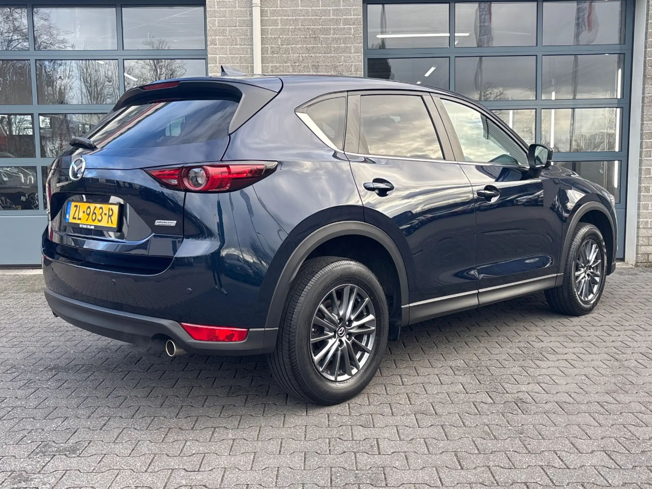 Mazda - CX-5