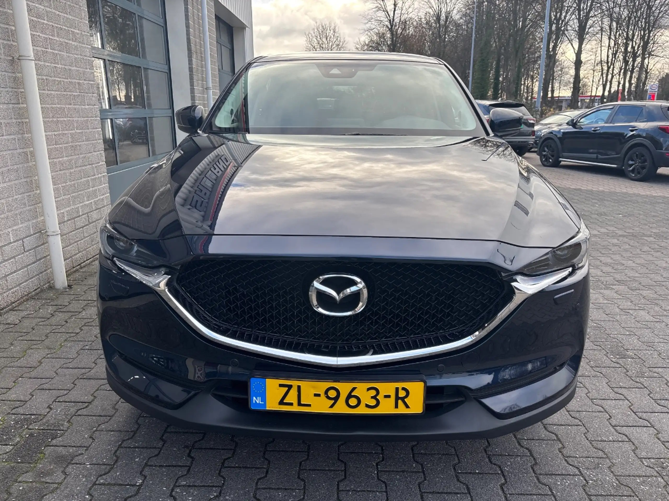 Mazda - CX-5