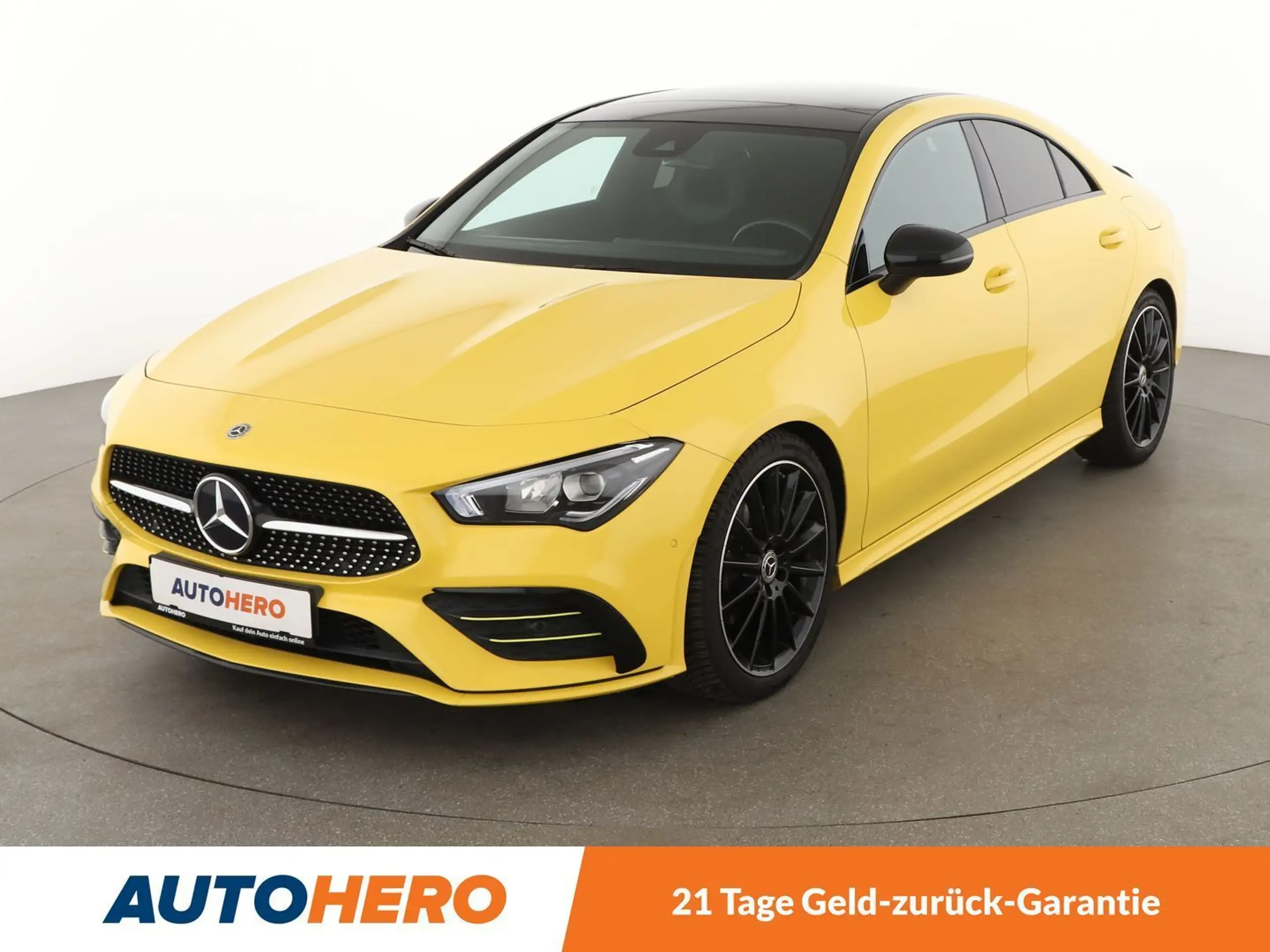 Mercedes-Benz CLA 180 2019