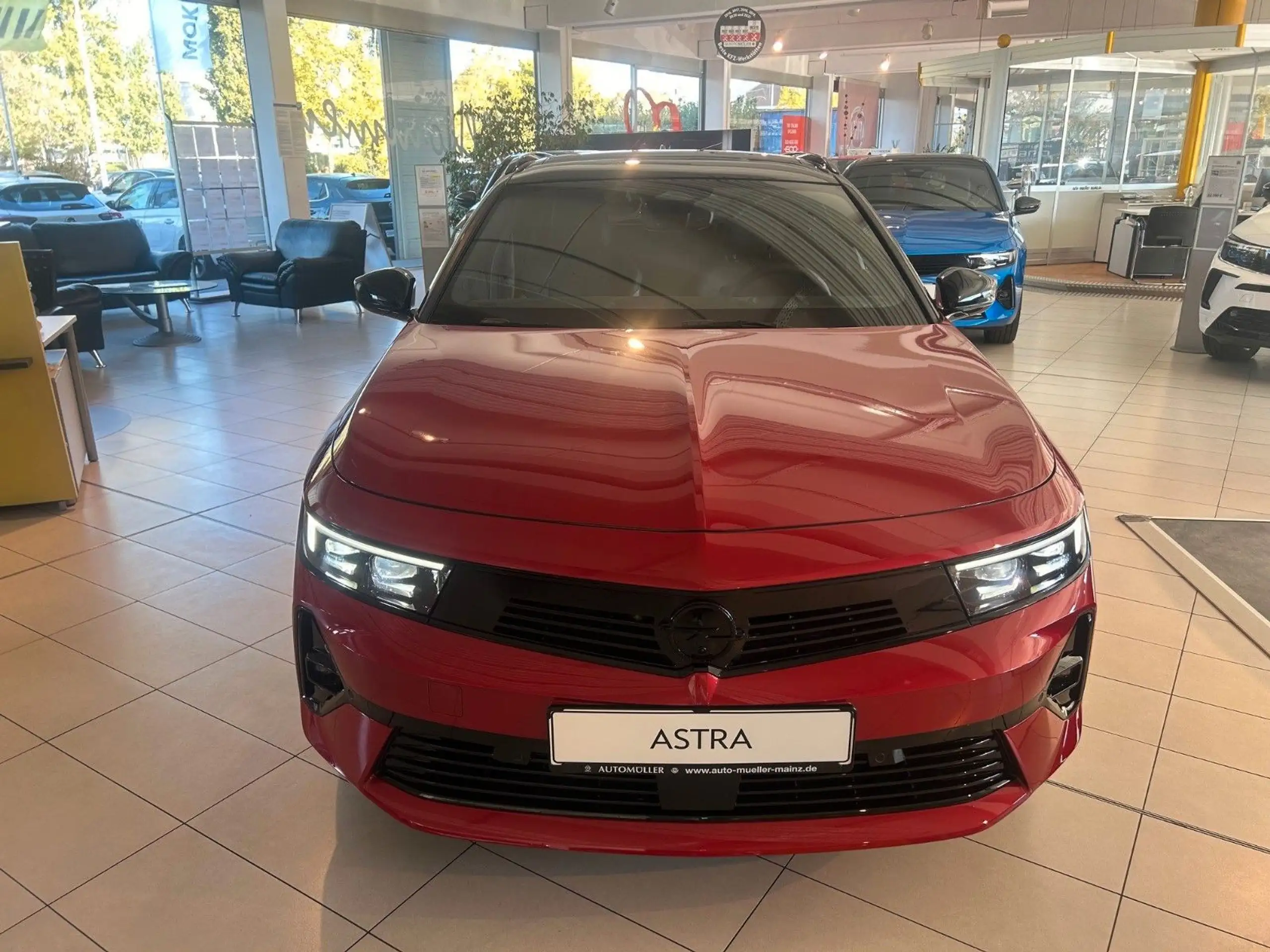 Opel - Astra