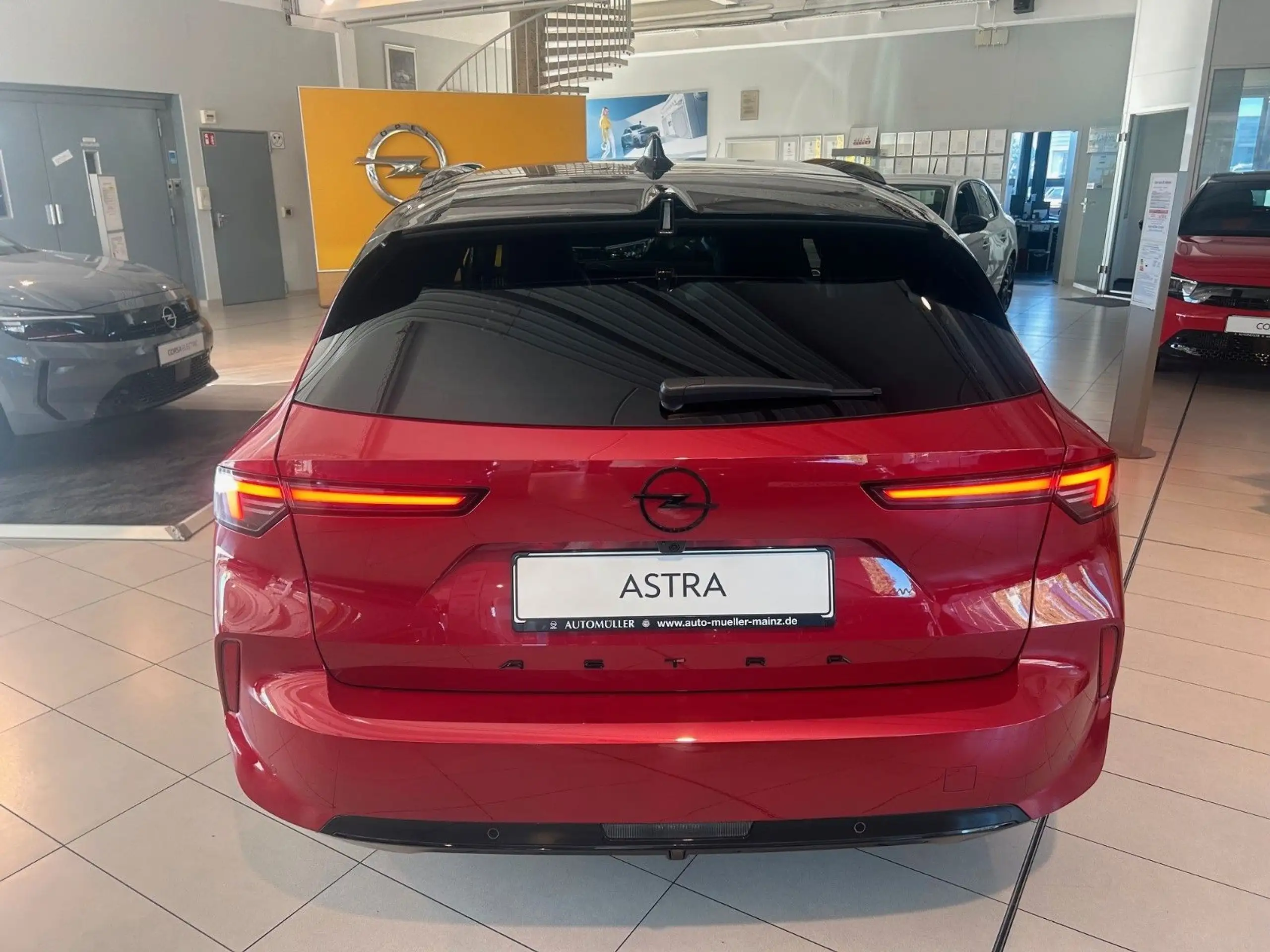 Opel - Astra