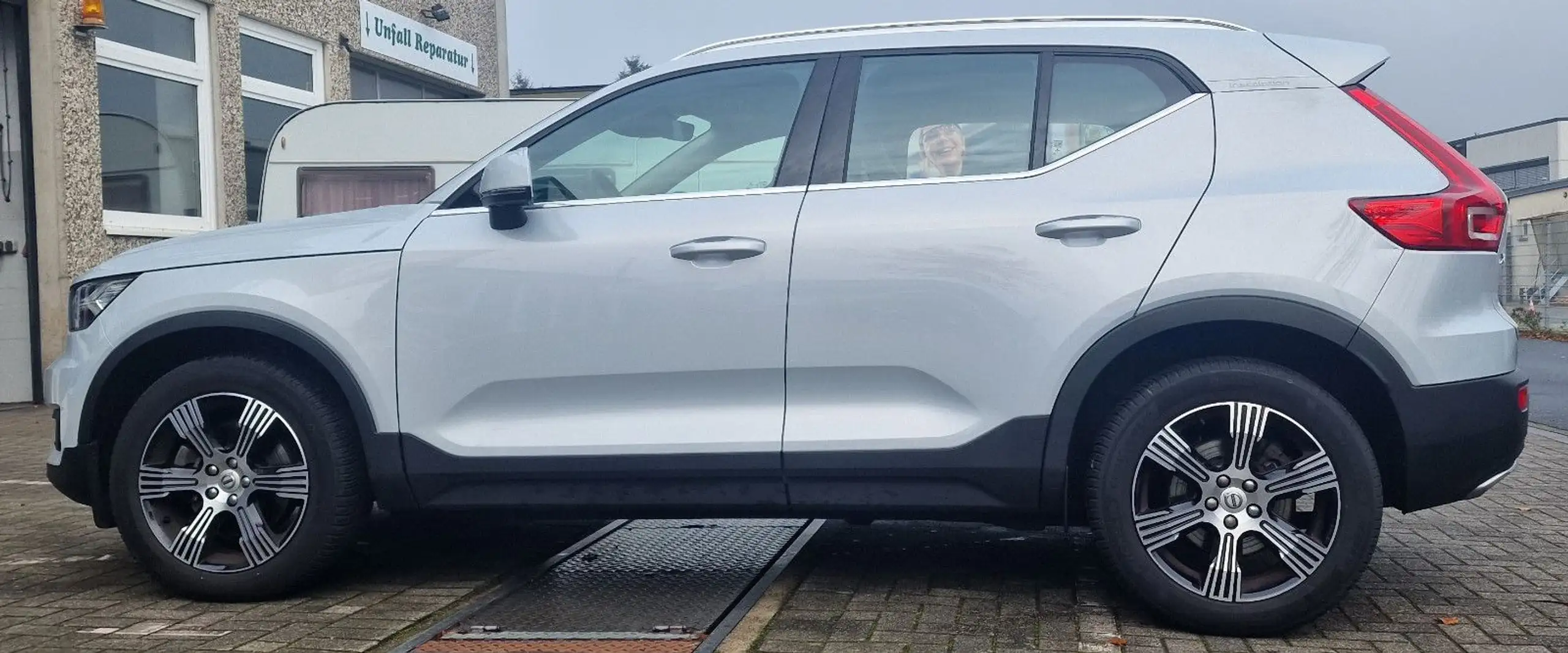 Volvo - XC40