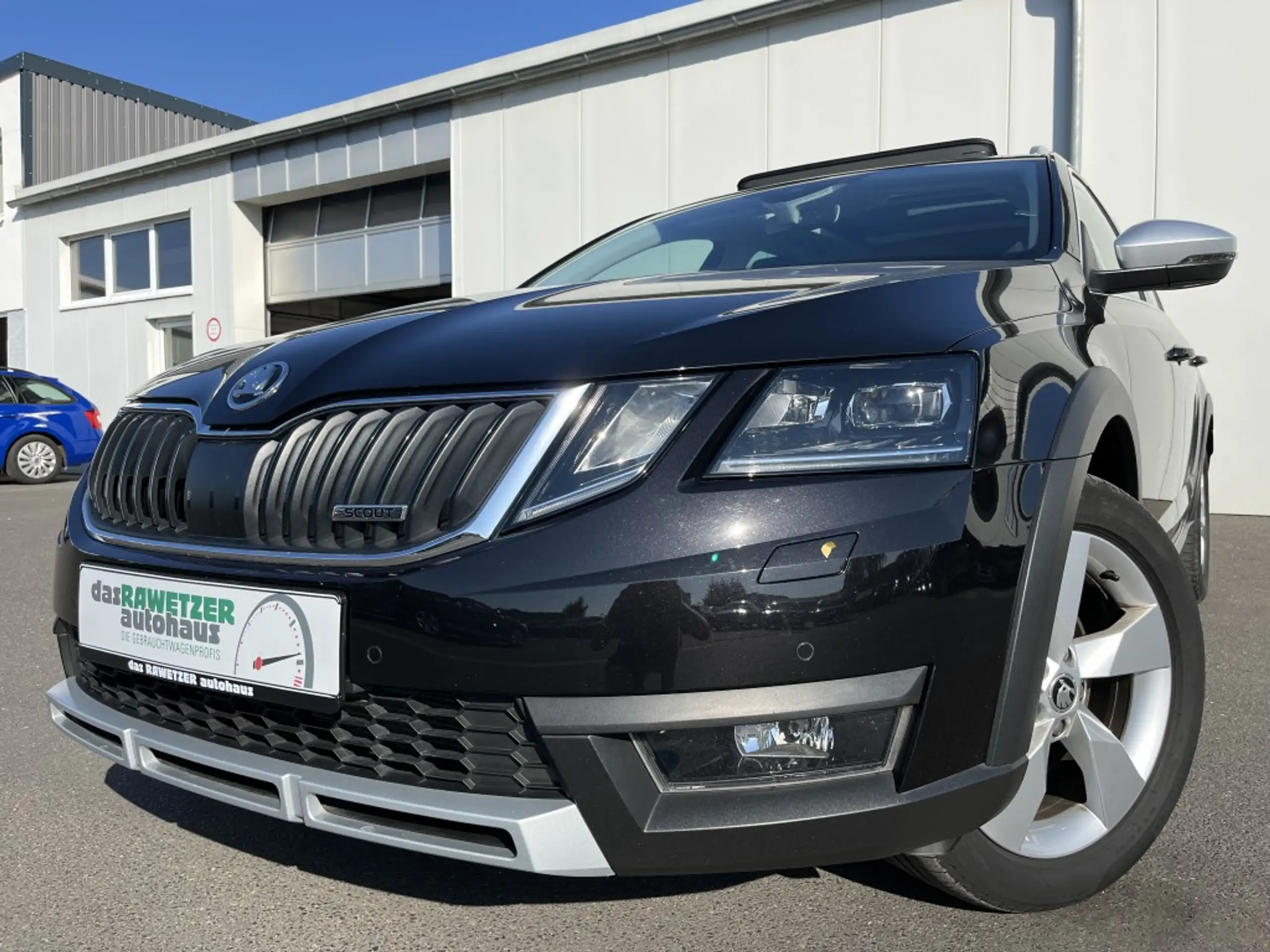 Skoda Octavia 2019