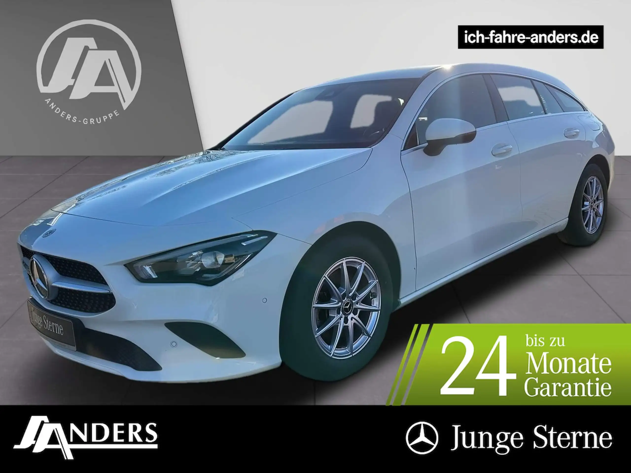 Mercedes-Benz CLA 180 2023