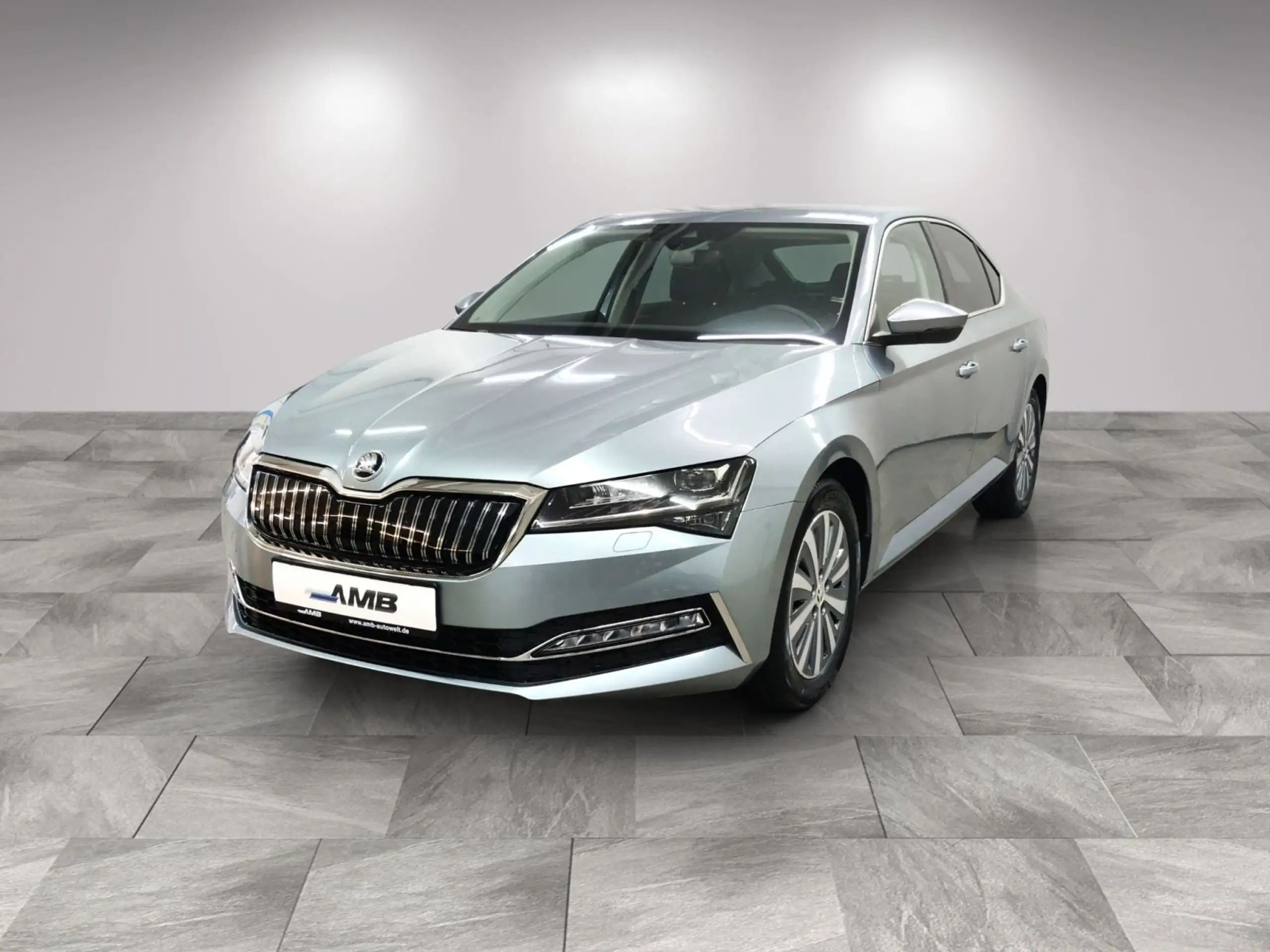 Skoda - Superb