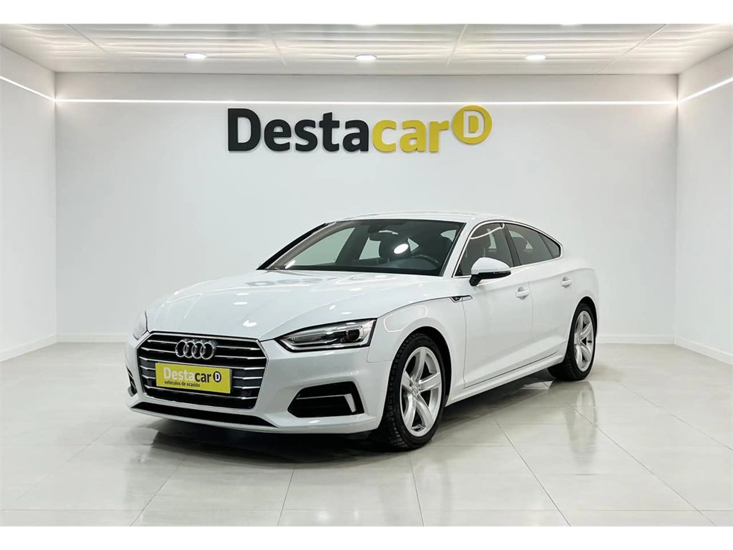 Audi A5 2019