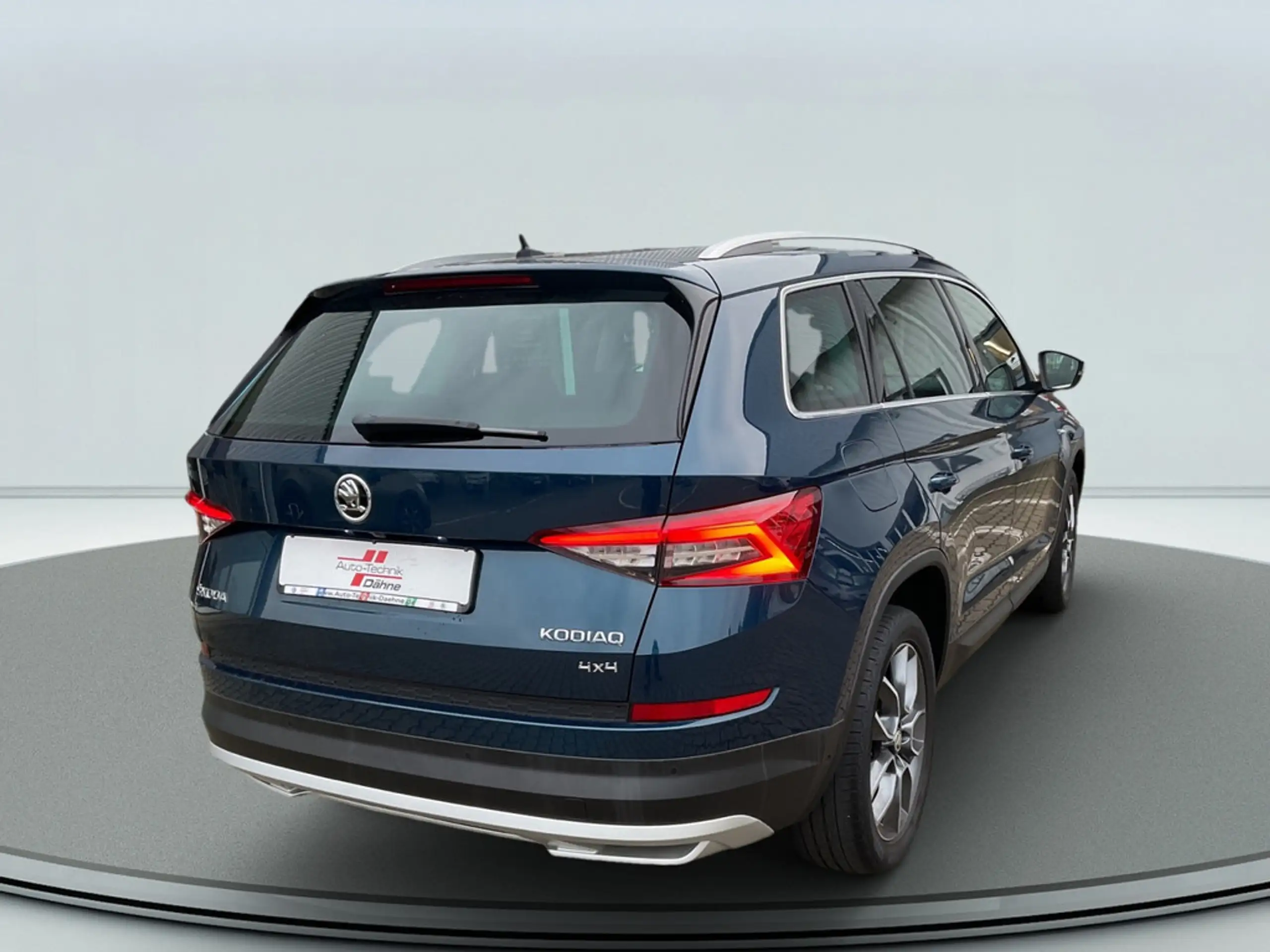 Skoda - Kodiaq